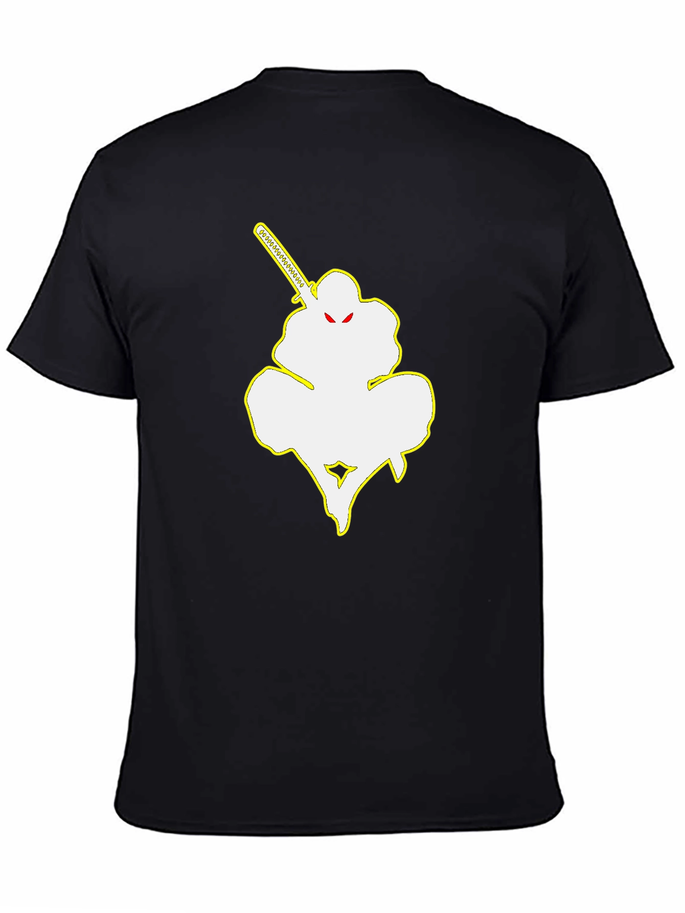 Ninja Warrior T-Shirt - Black