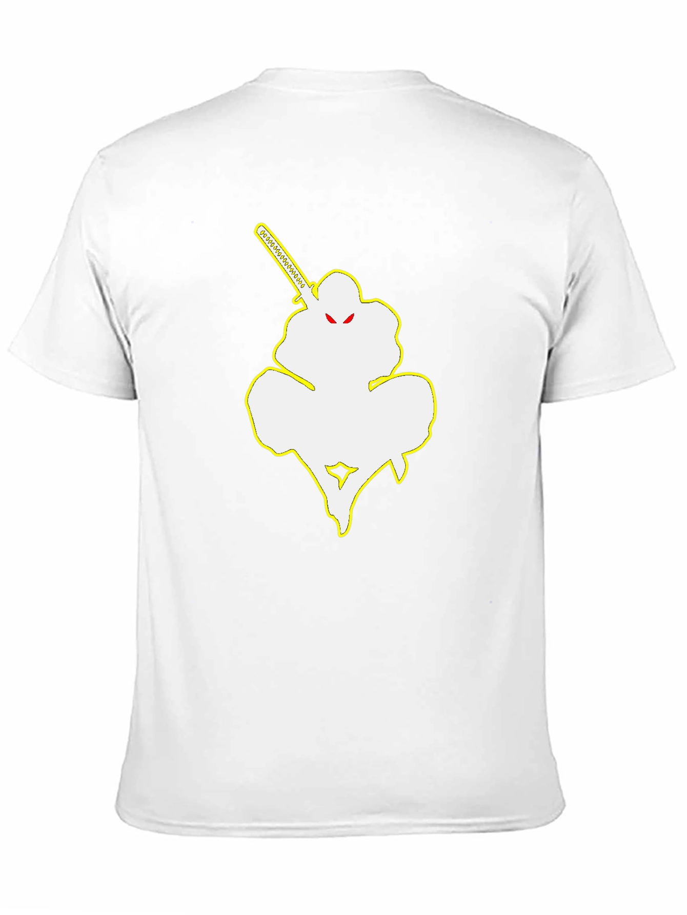 Ninja Warrior T-Shirt - Black