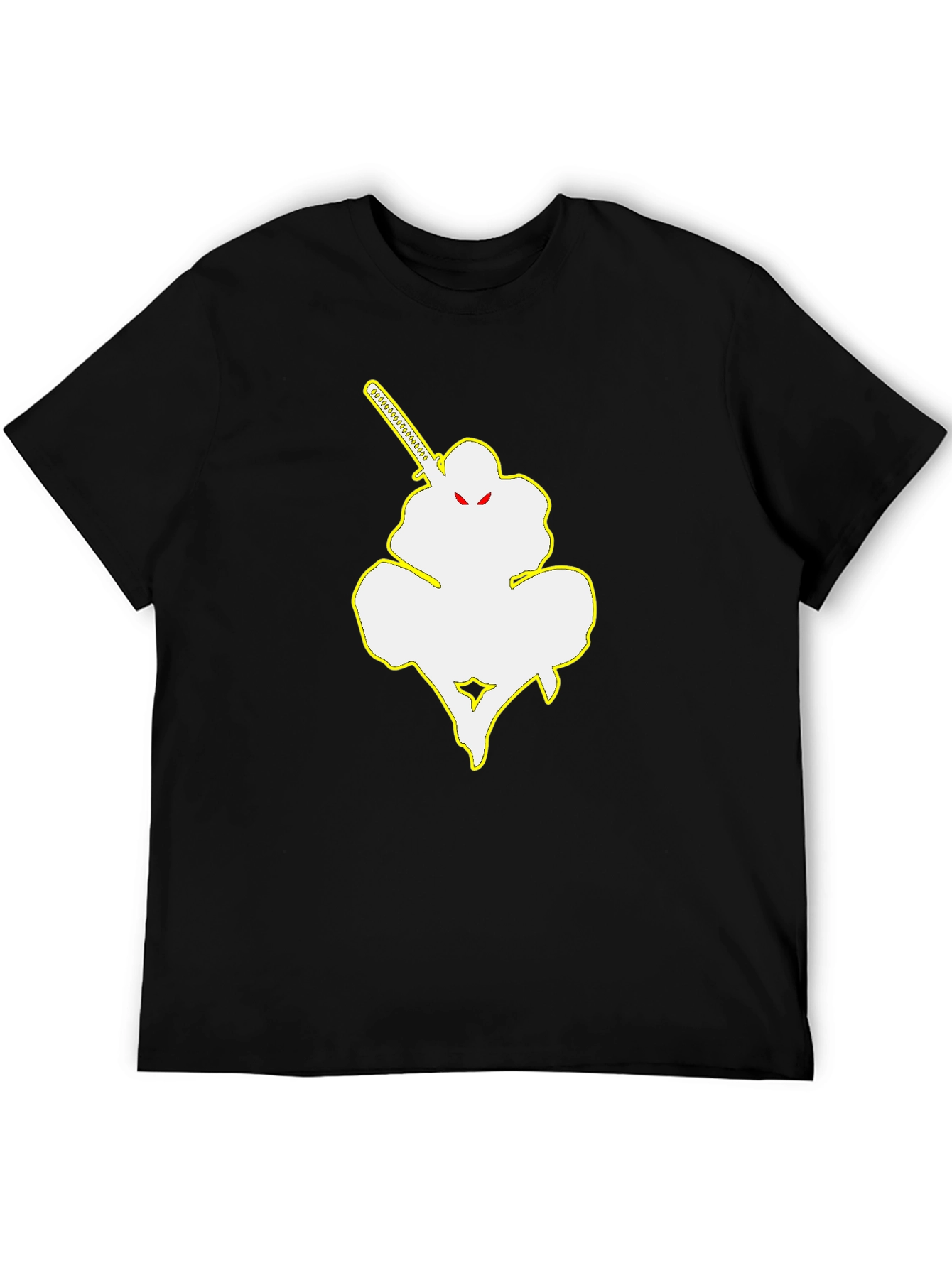 Ninja Warrior T-Shirt - Black