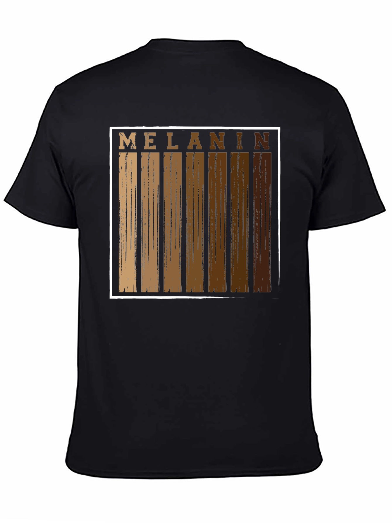Melanin Shades Graphic Tee - Black Pride T-Shirt