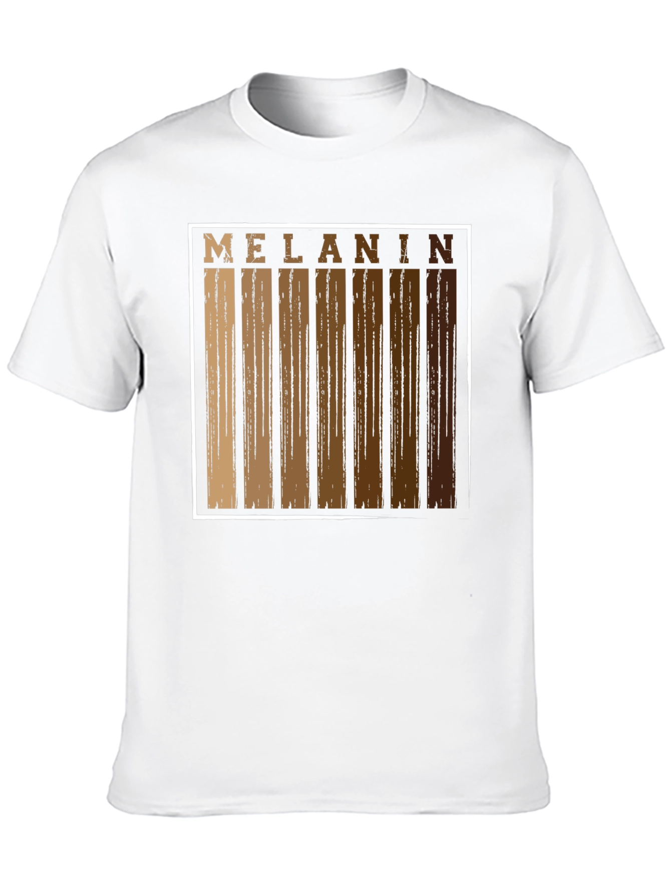 Melanin Shades Graphic Tee - Black Pride T-Shirt