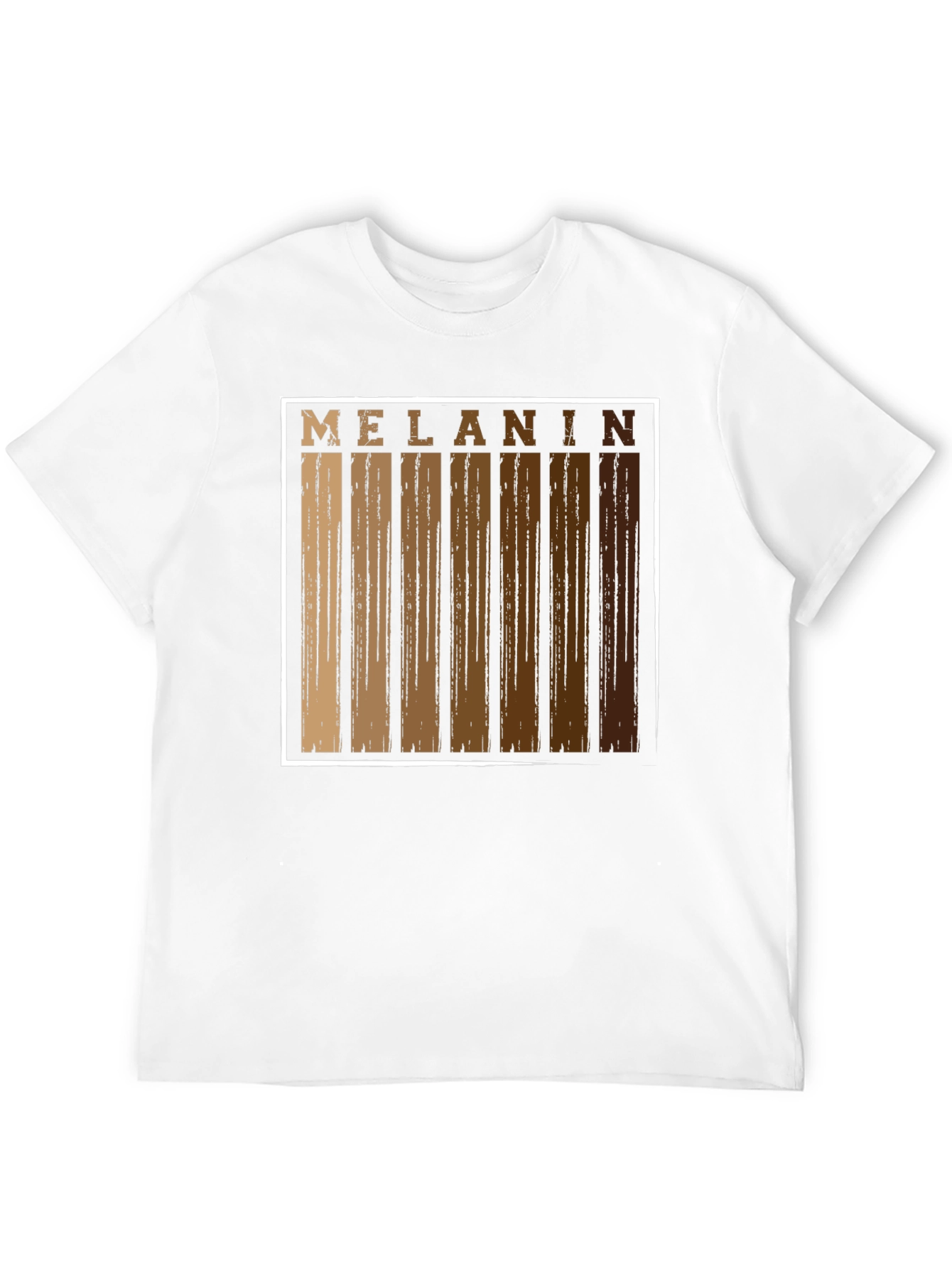 Melanin Shades Graphic Tee - Black Pride T-Shirt