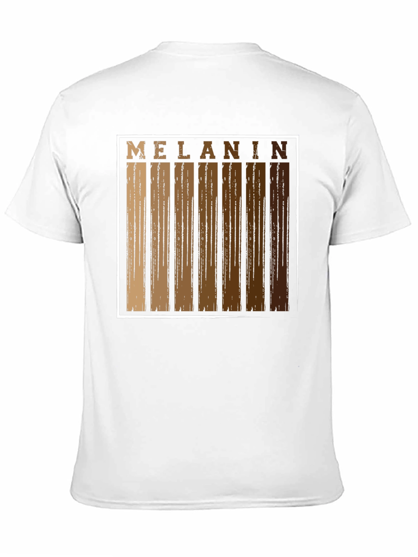 Melanin Shades Graphic Tee - Black Pride T-Shirt