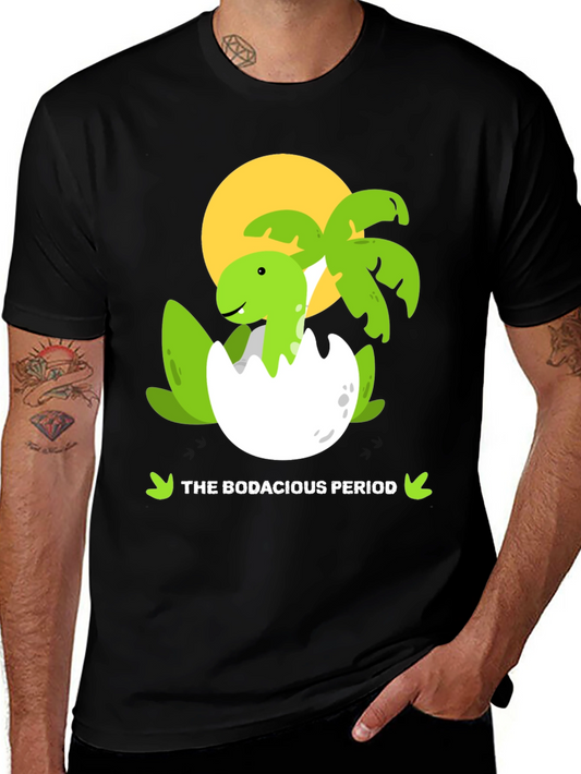 Bodacious Period Dinosaur Tee
