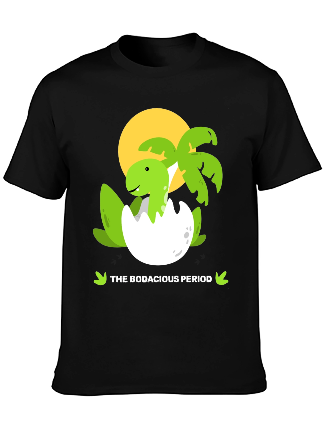 Bodacious Period Dinosaur Tee