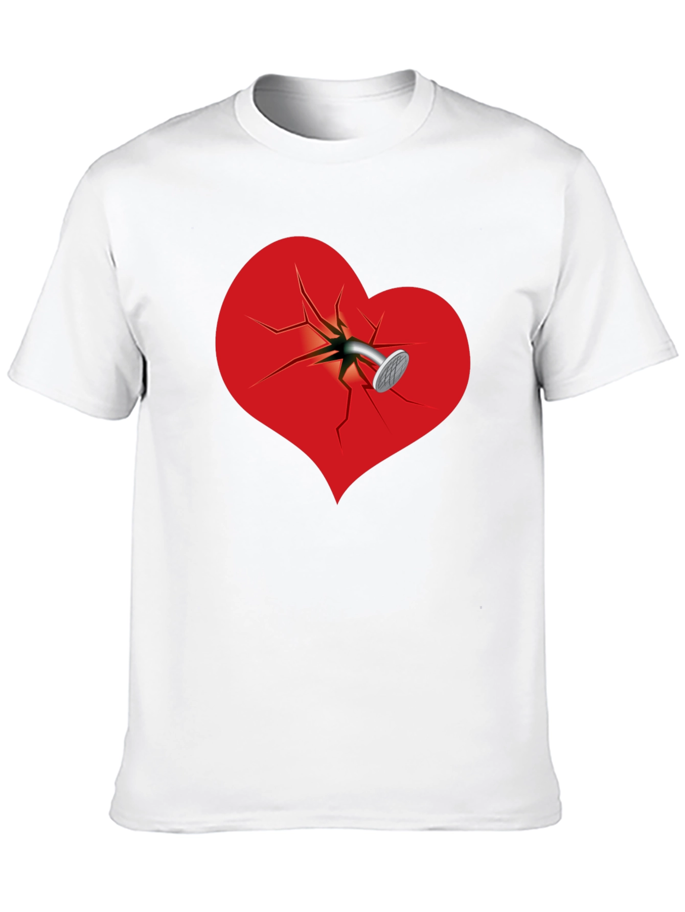 Heart Nail T-Shirt