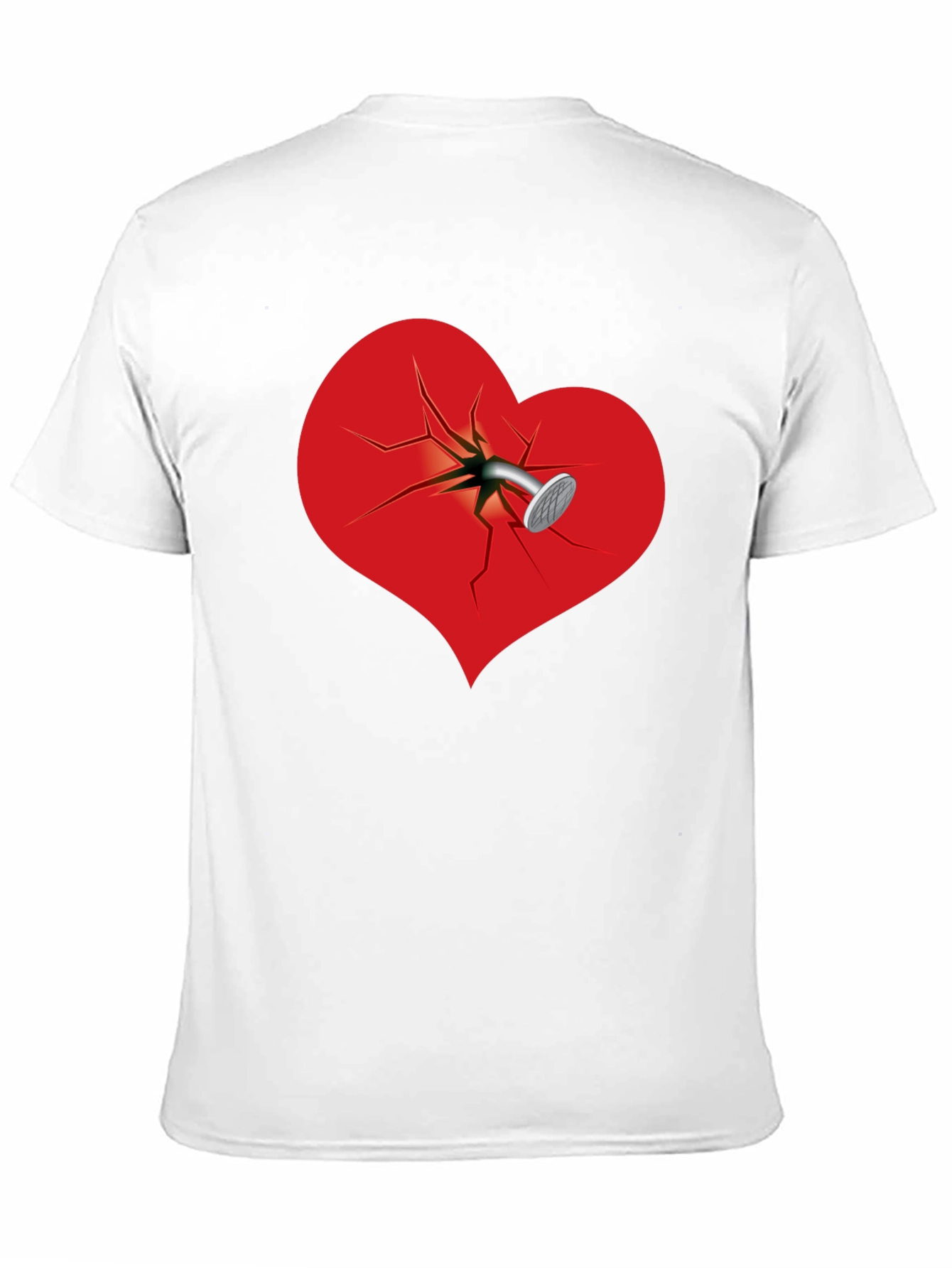 Heart Nail T-Shirt
