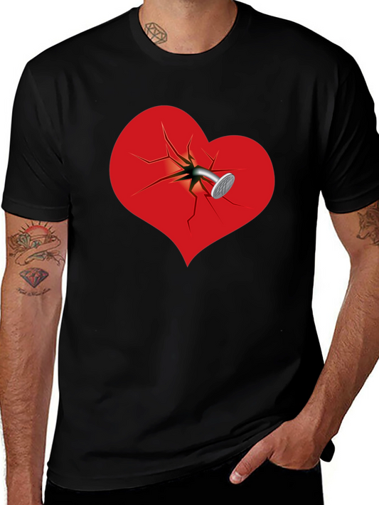 Heart Nail T-Shirt