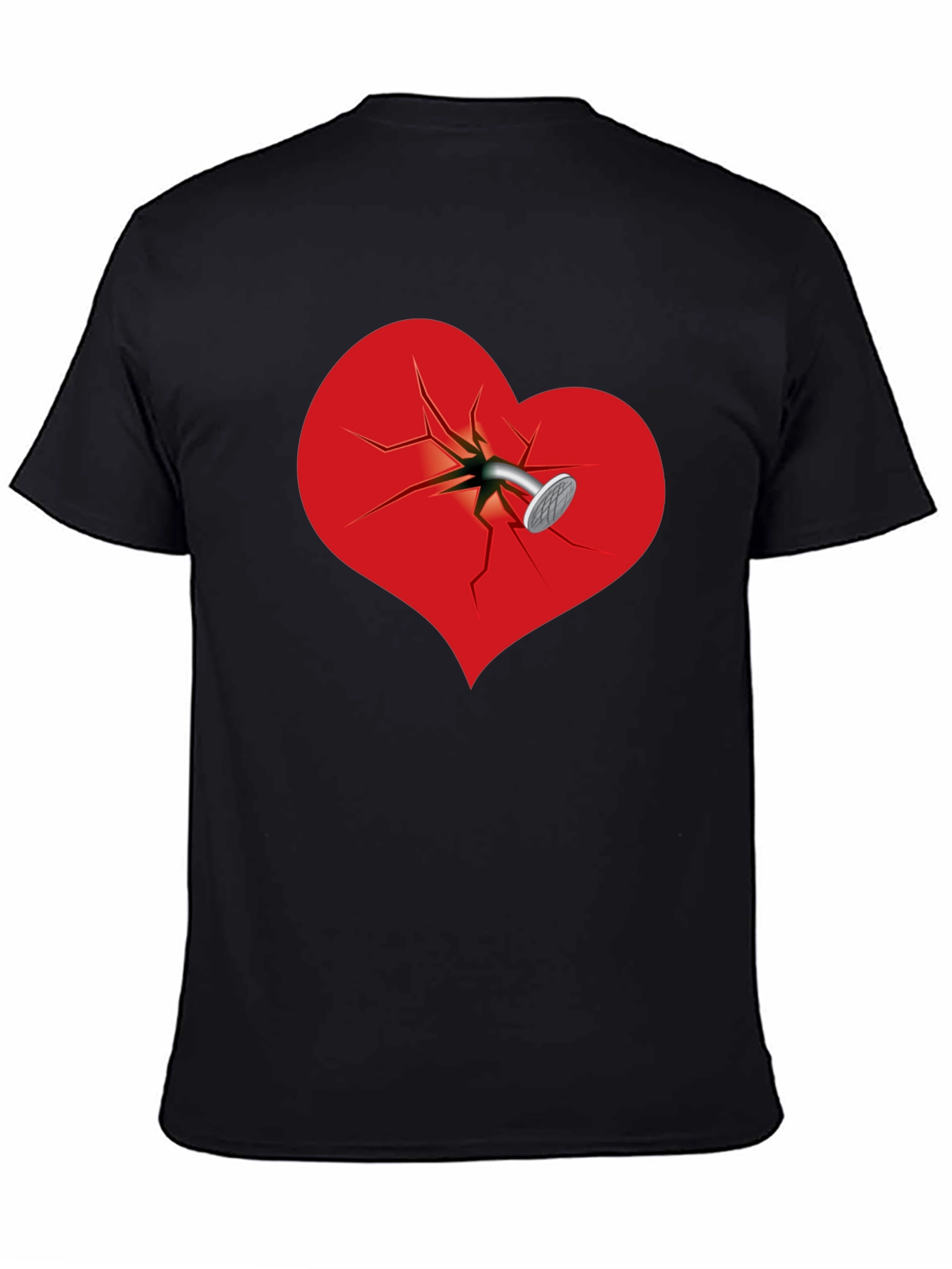 Heart Nail T-Shirt