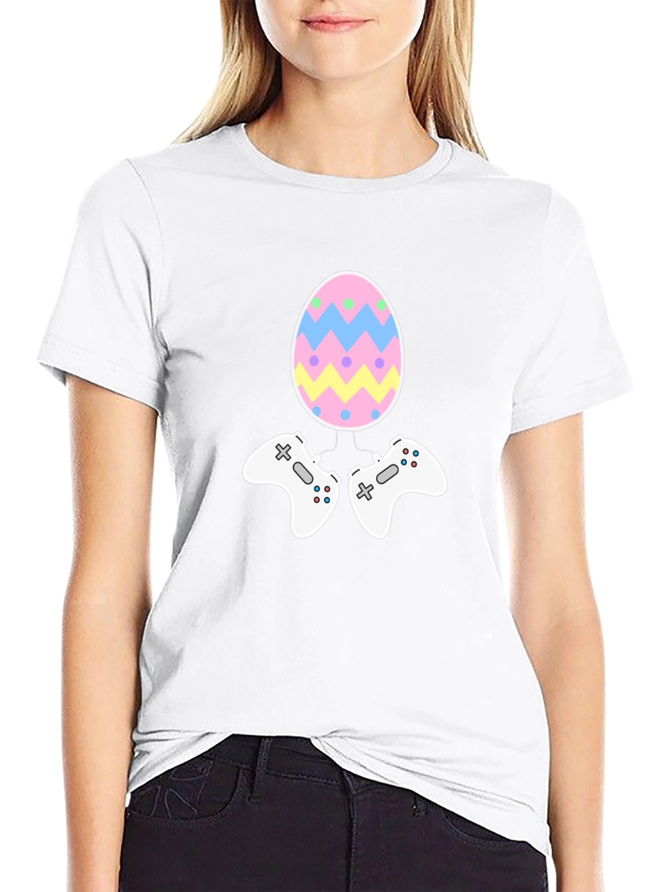 Easter Egg Gamer T-Shirt