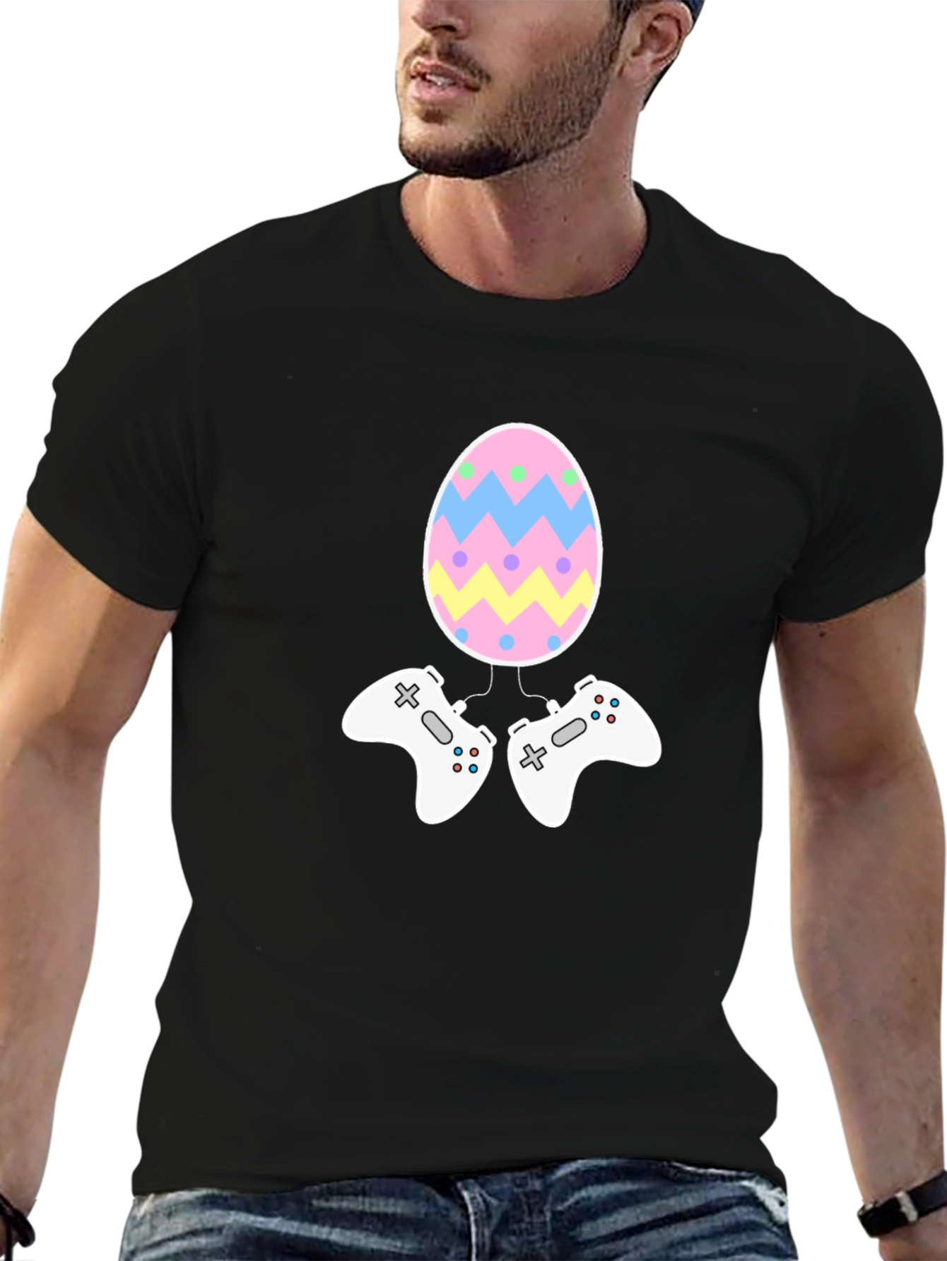 Easter Egg Gamer T-Shirt