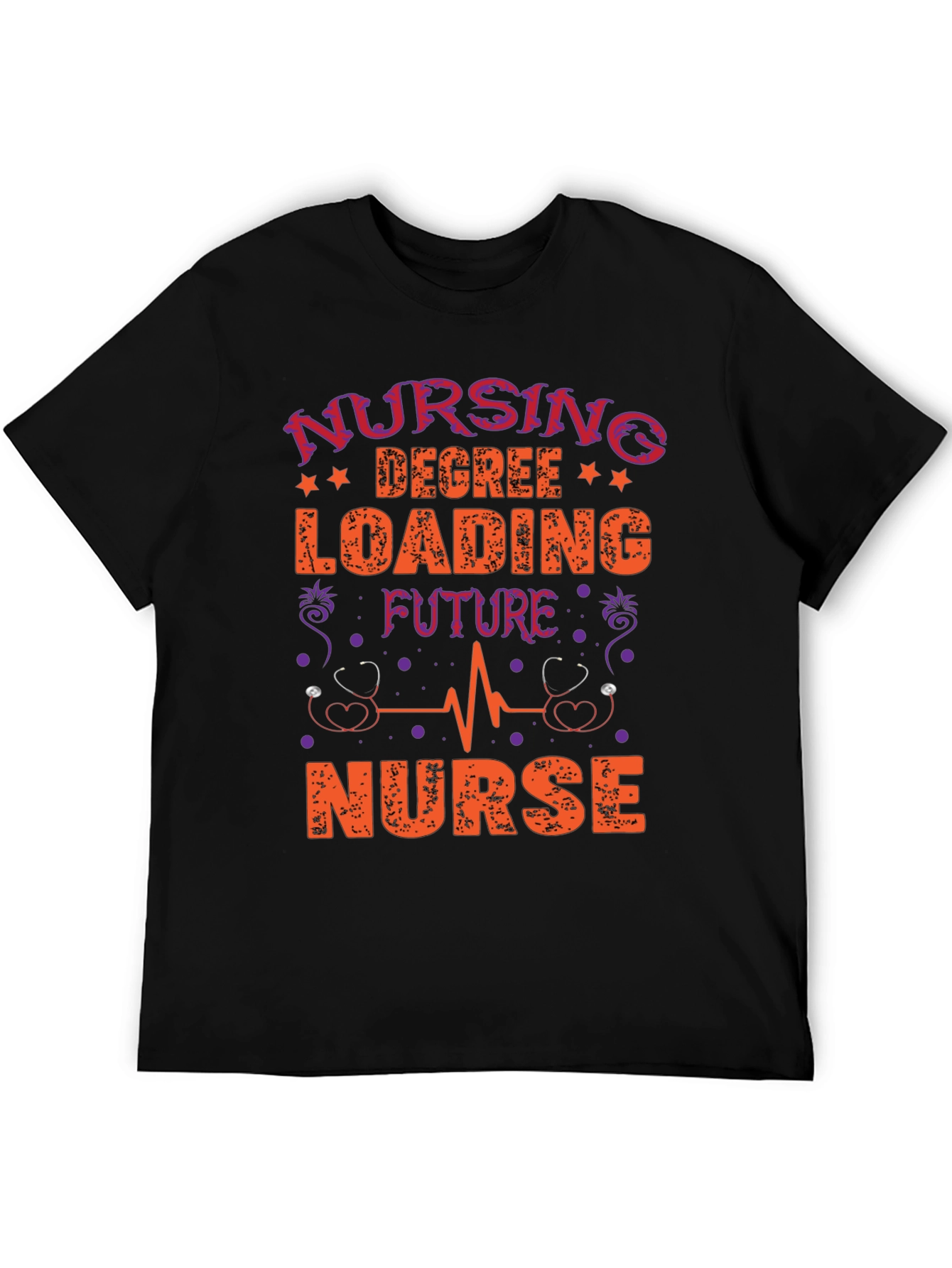 Future Nurse Loading T-Shirt