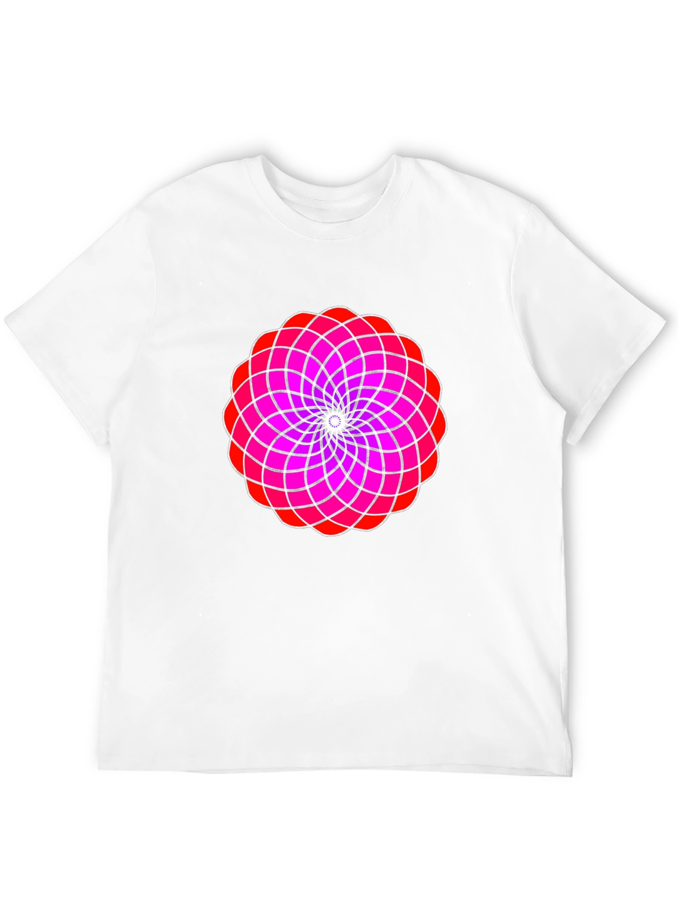 Geometric Mandala T-Shirt