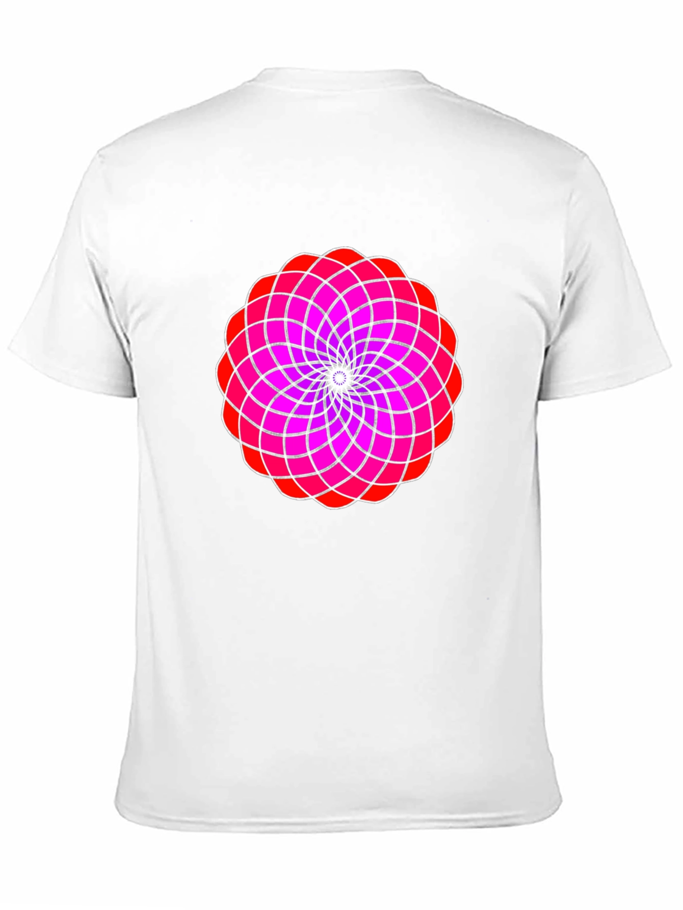 Geometric Mandala T-Shirt