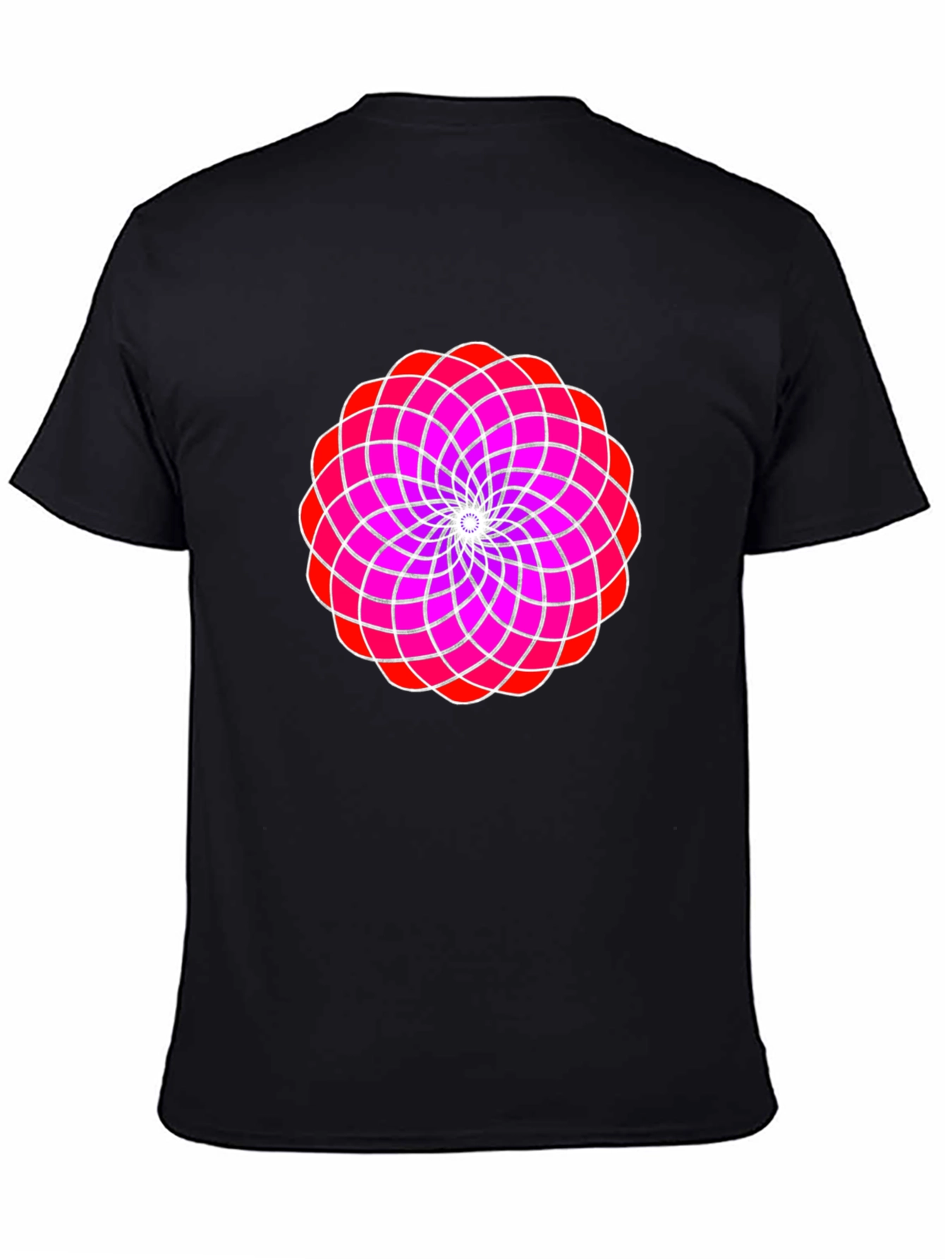 Geometric Mandala T-Shirt