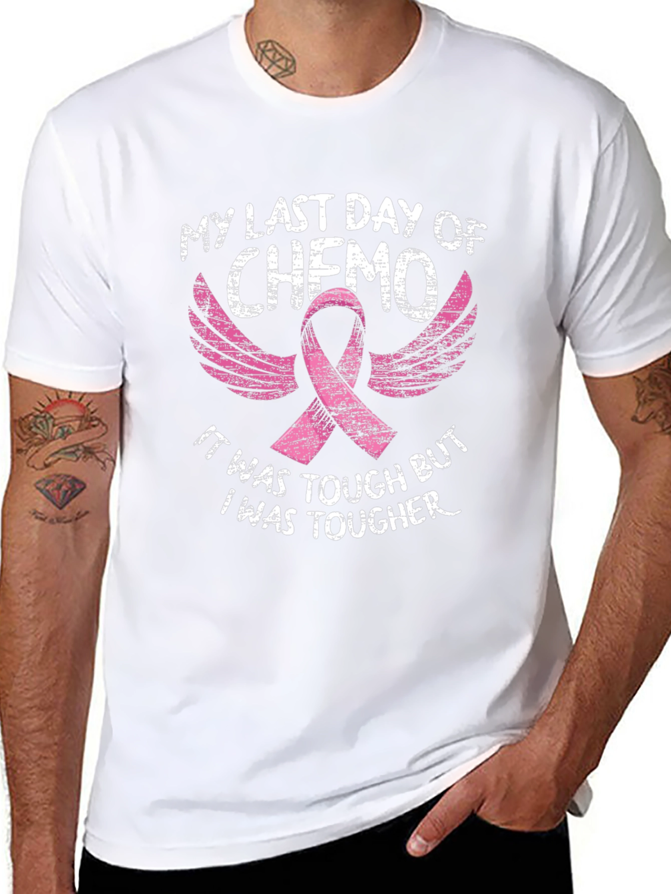 Chemo Survivor T-Shirt