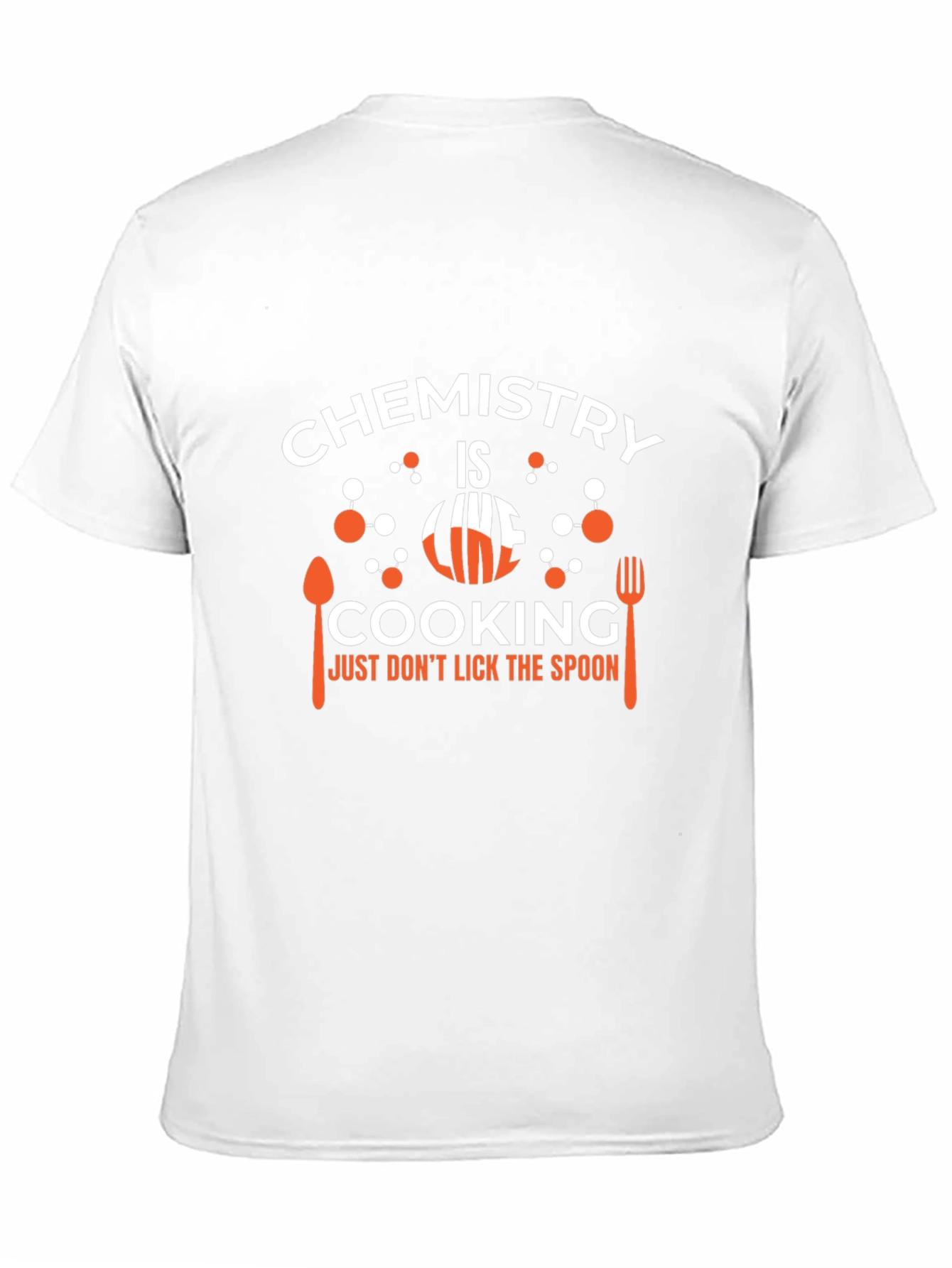 Chemistry is Cooking T-Shirt