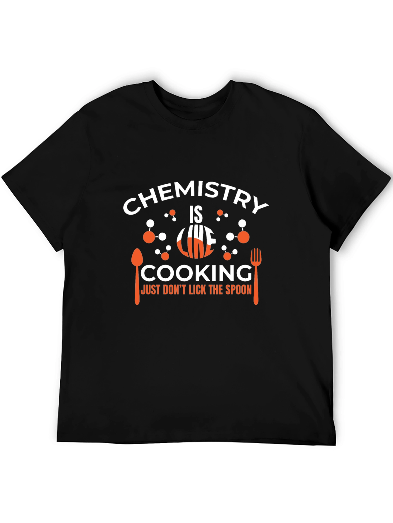 Chemistry is Cooking T-Shirt