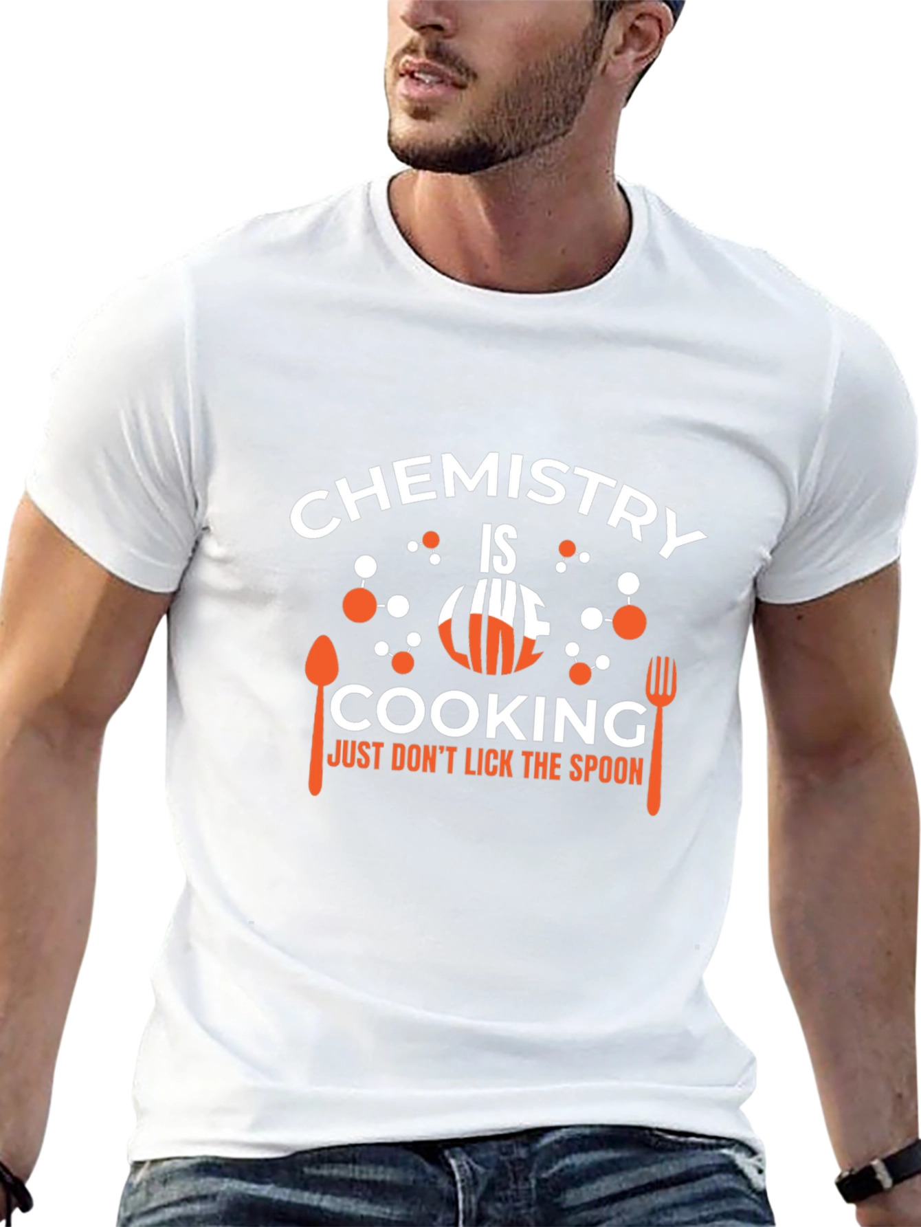 Chemistry is Cooking T-Shirt
