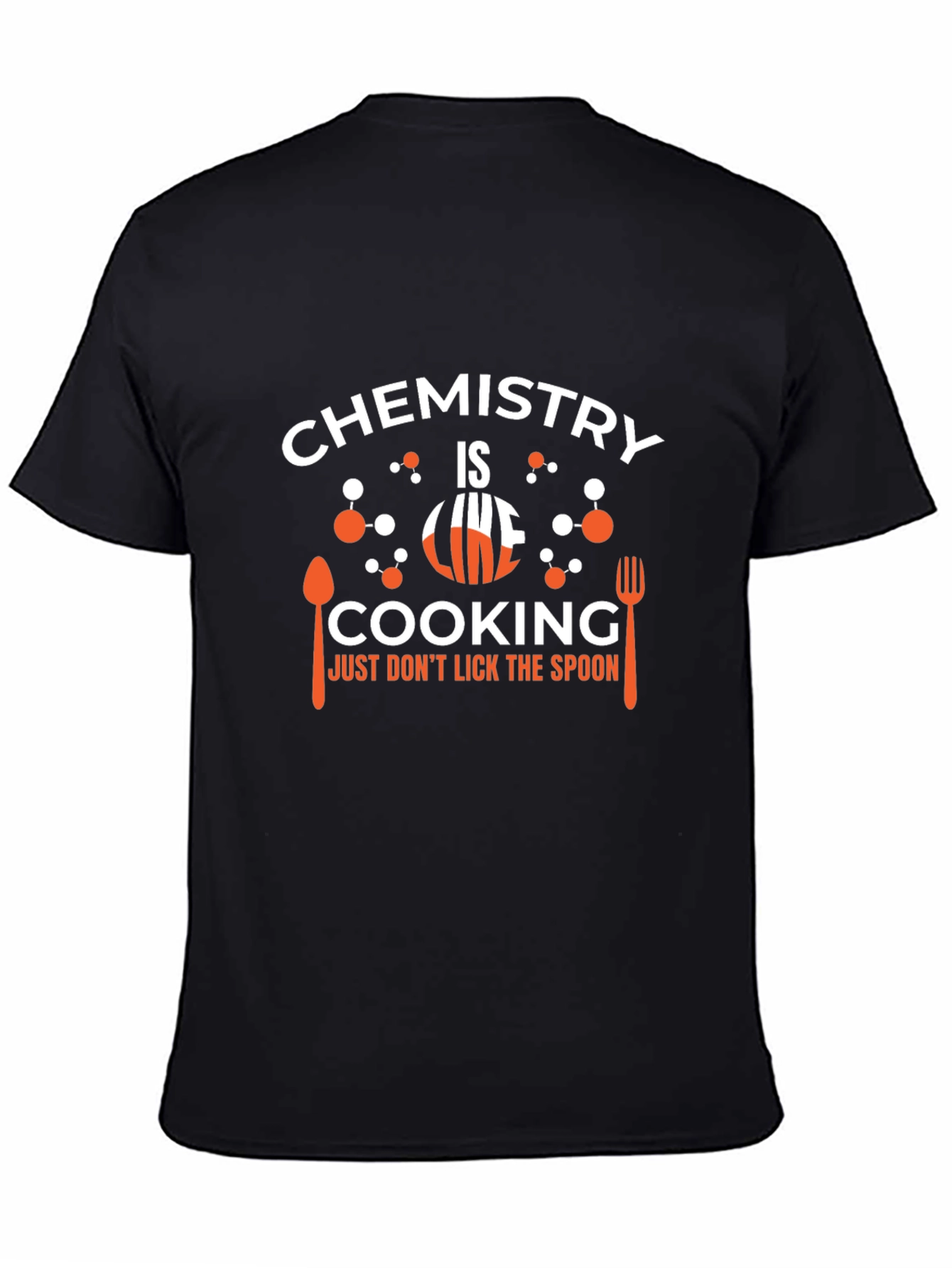 Chemistry is Cooking T-Shirt