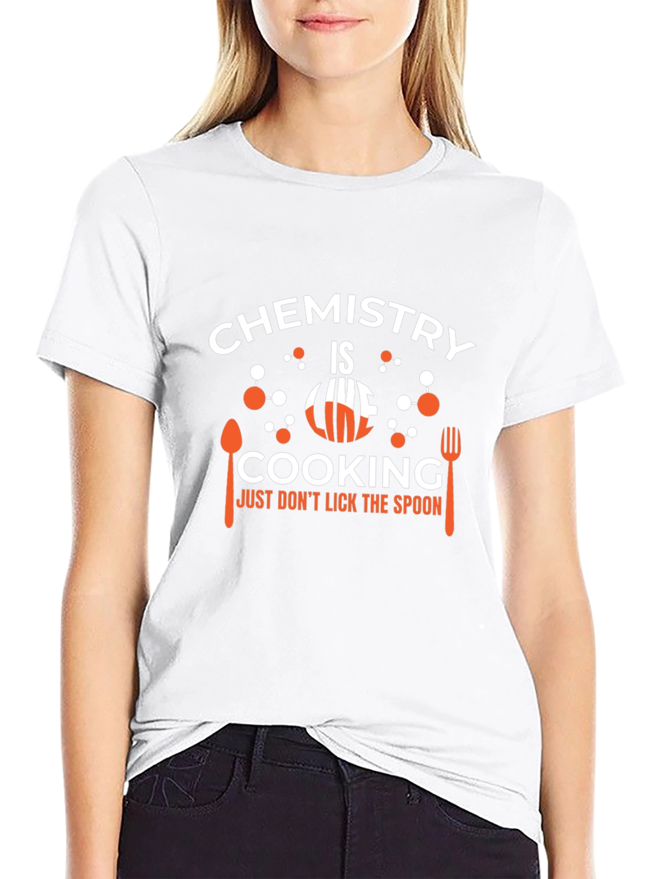 Chemistry is Cooking T-Shirt