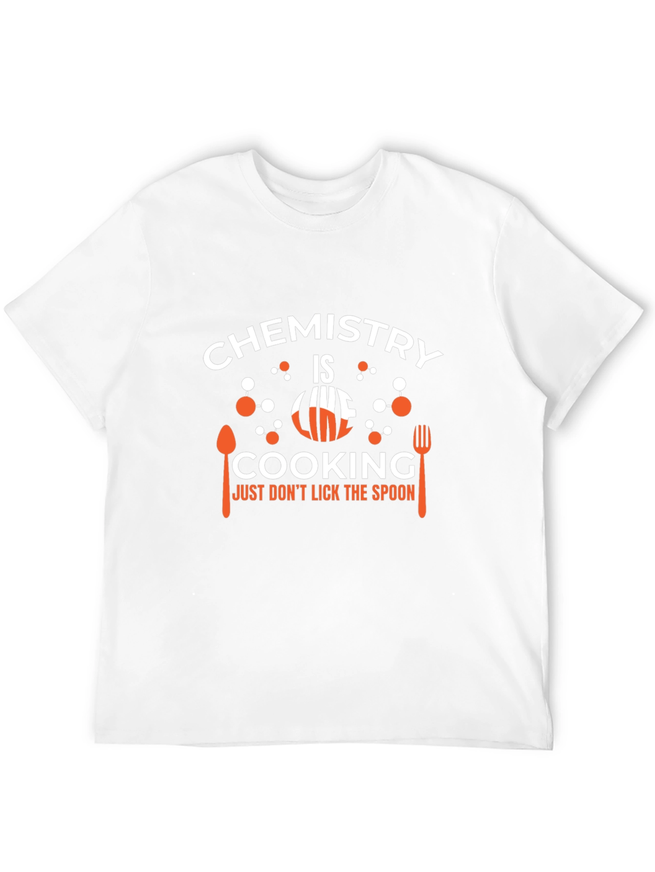 Chemistry is Cooking T-Shirt