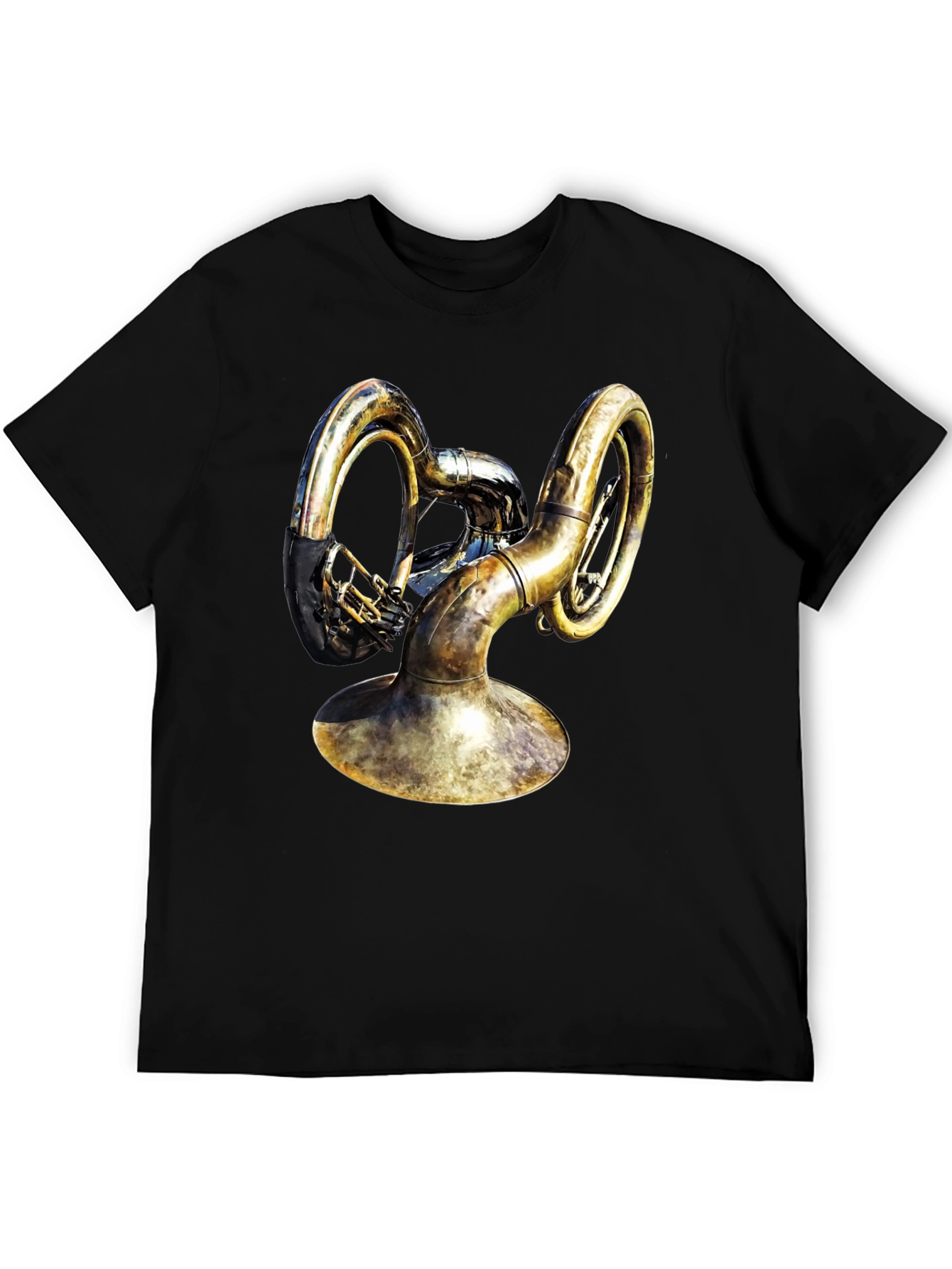 Sousaphone T-Shirt - Musical Instrument Tee