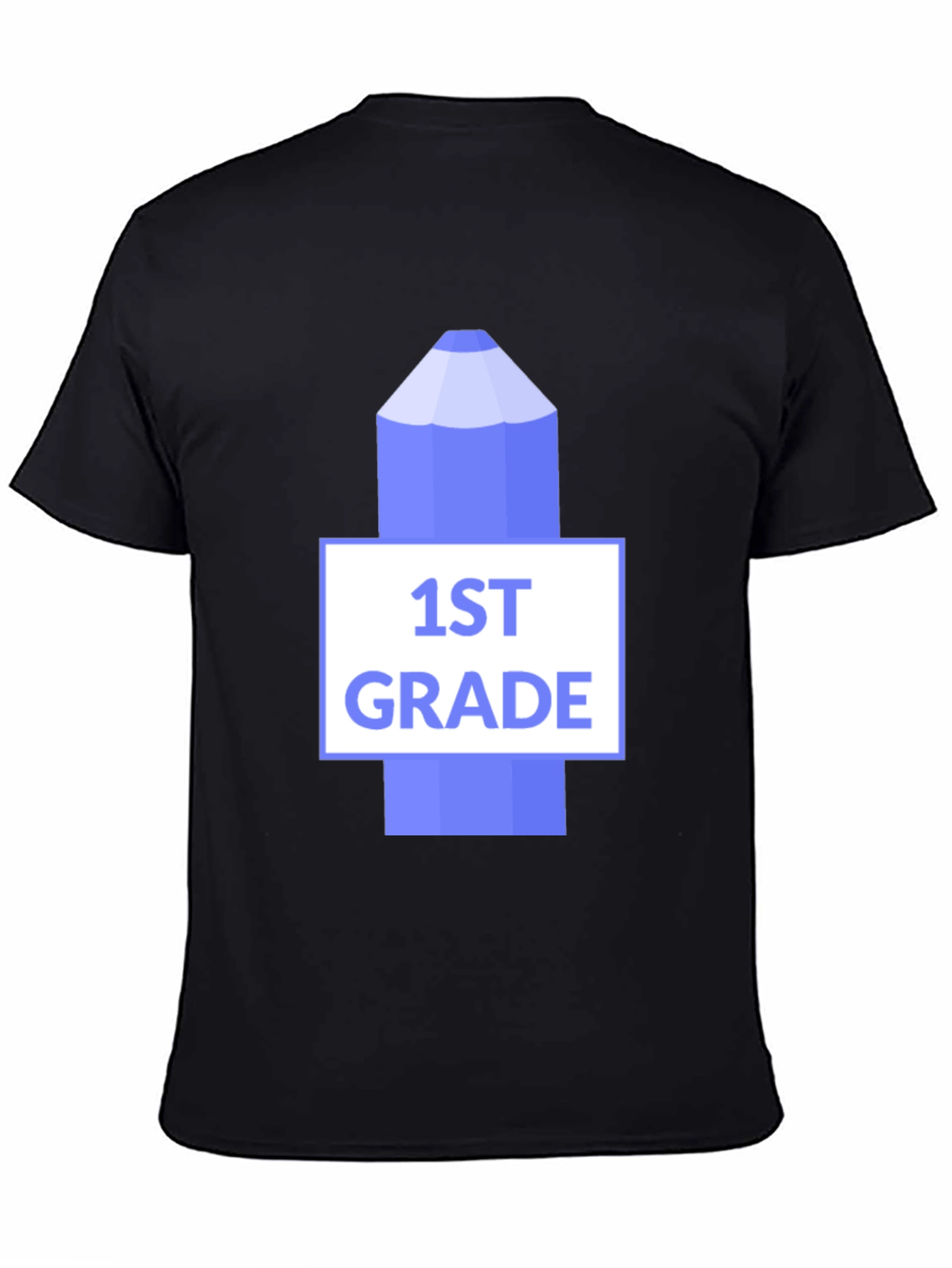 1st Grade Pencil T-Shirt
