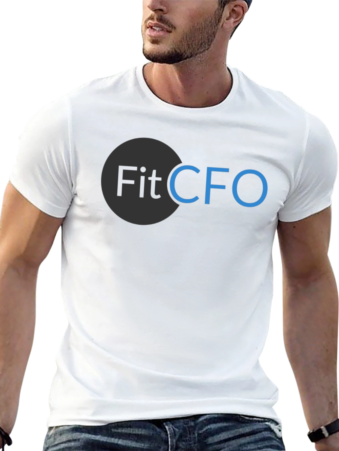 Fit CFO T-Shirt - Stylish and Comfortable