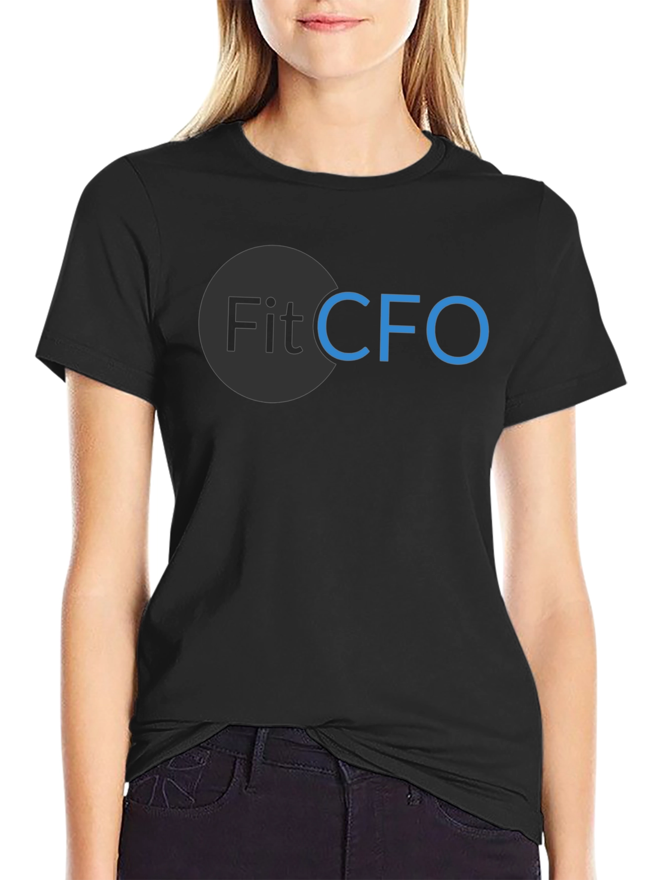 Fit CFO T-Shirt - Stylish and Comfortable