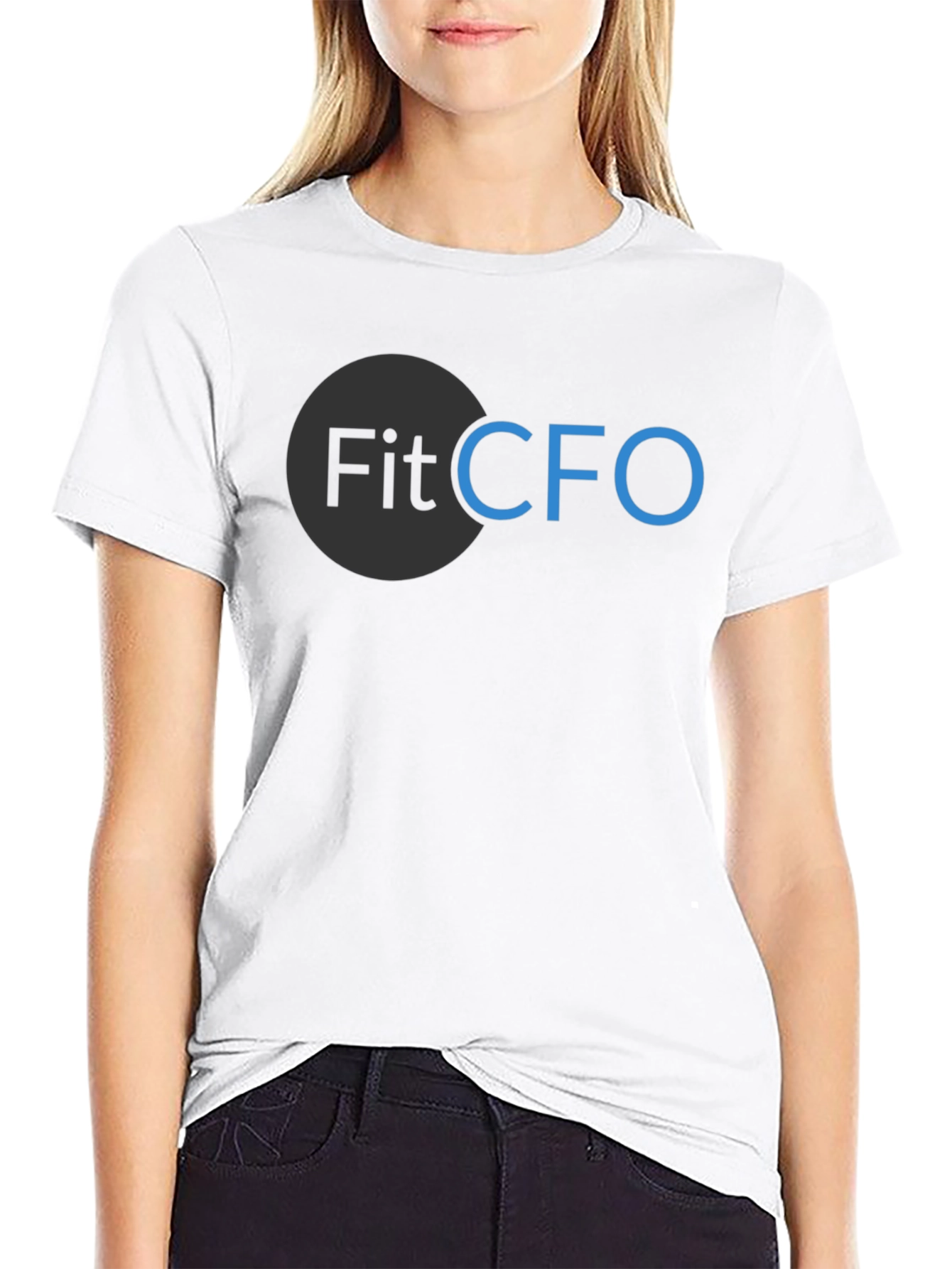 Fit CFO T-Shirt - Stylish and Comfortable