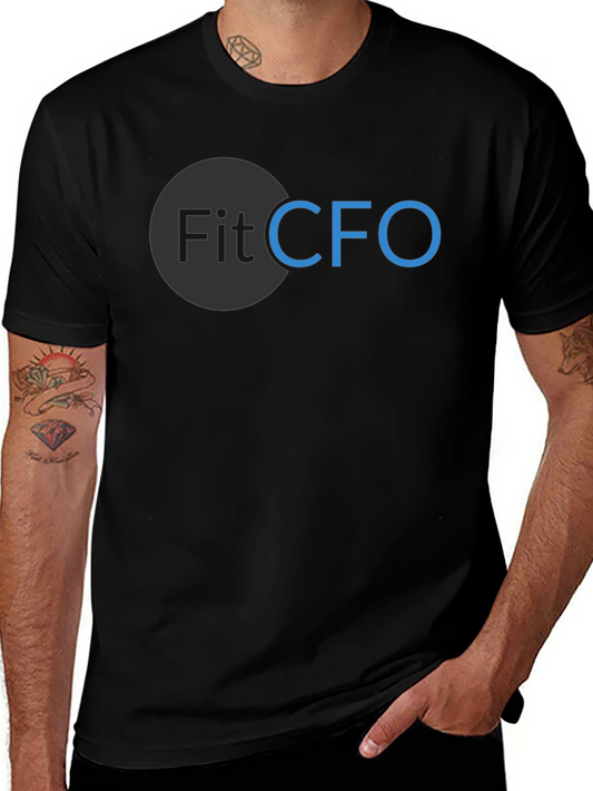 Fit CFO T-Shirt - Stylish and Comfortable