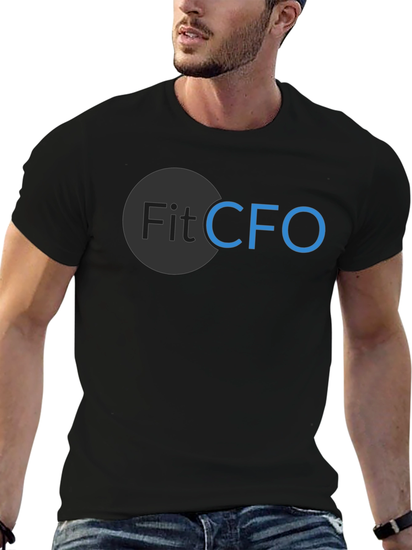 Fit CFO T-Shirt - Stylish and Comfortable
