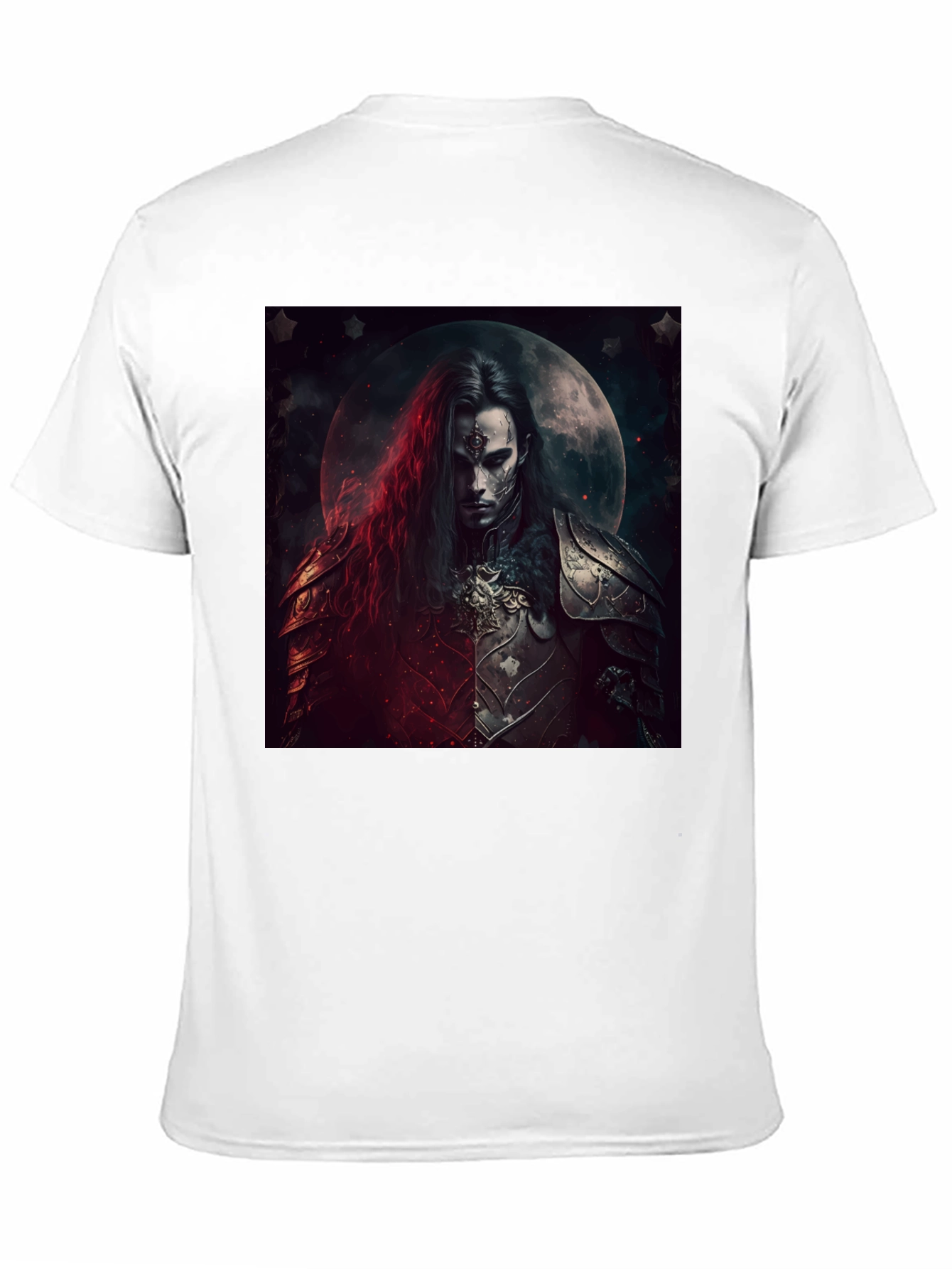 Vampire Knight Graphic Tee - Black T-Shirt