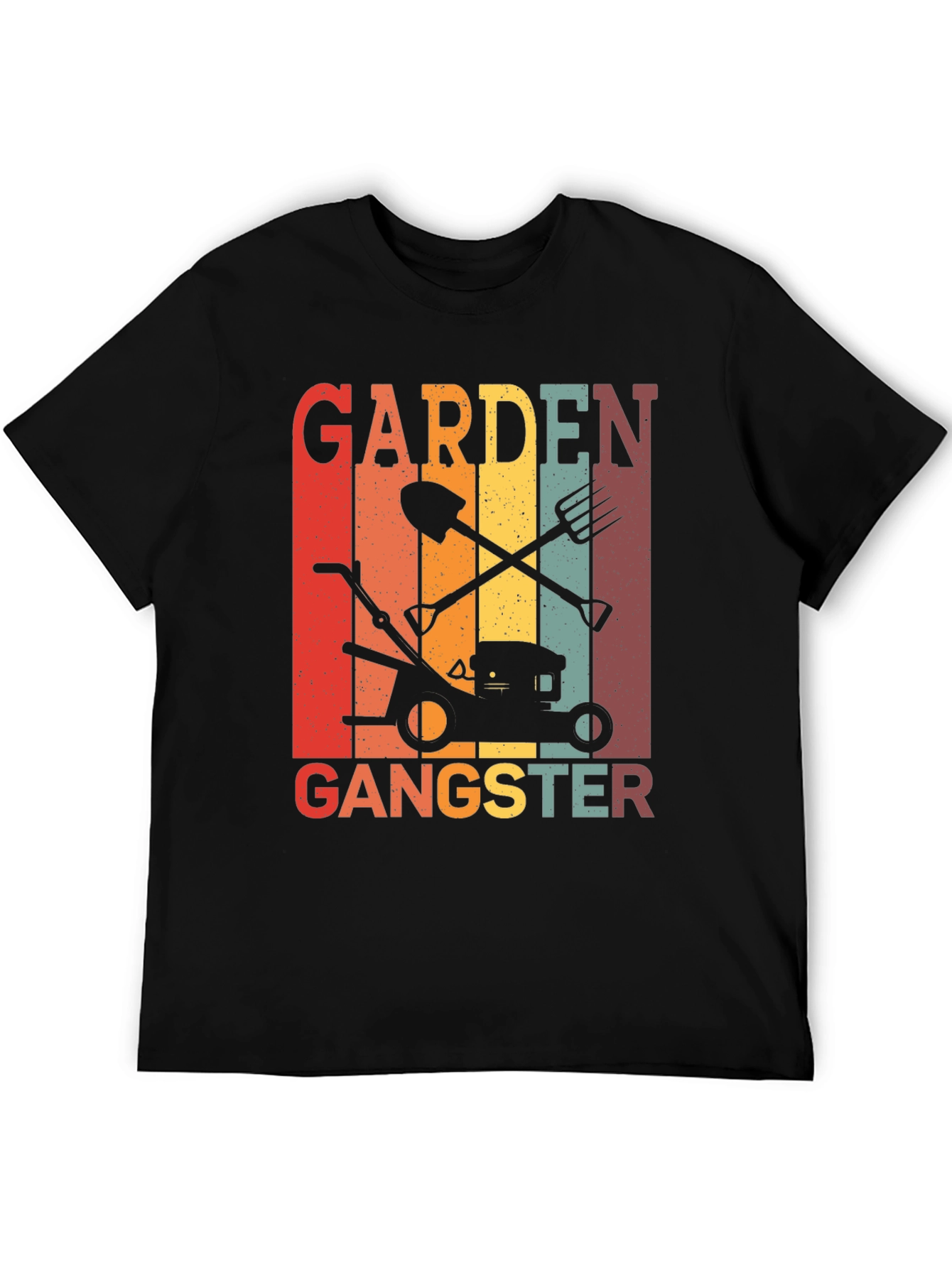 Garden Gangster Graphic Tee