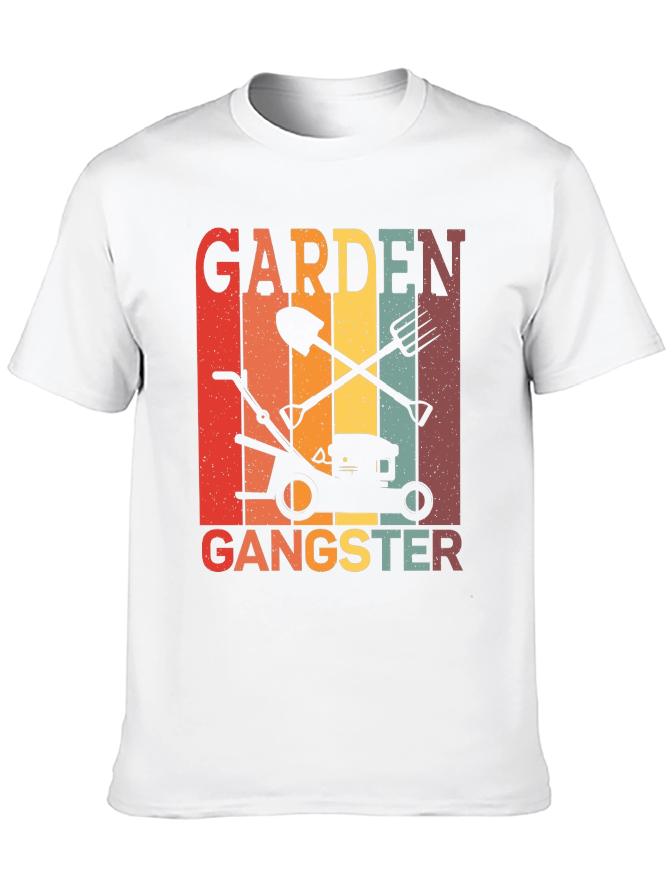 Garden Gangster Graphic Tee