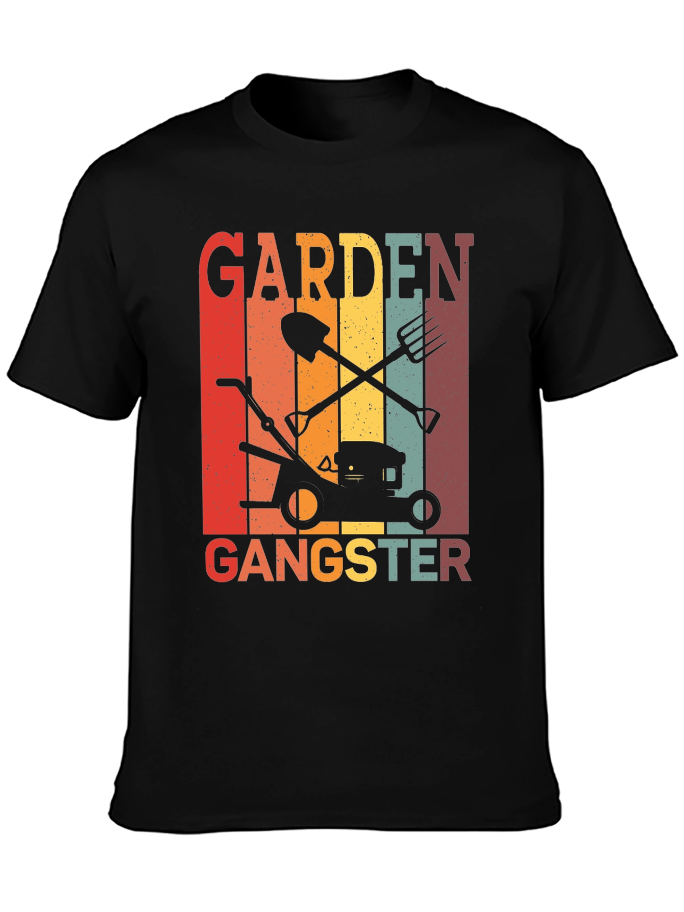Garden Gangster Graphic Tee