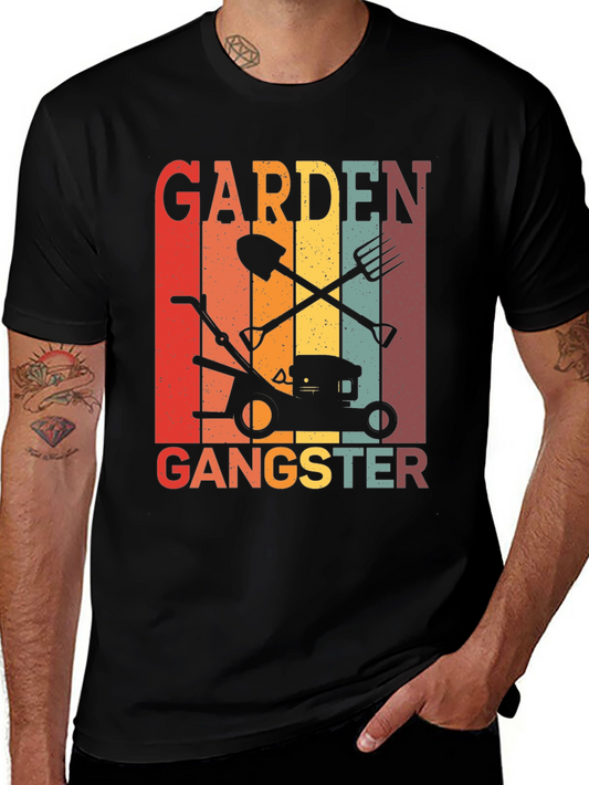 Garden Gangster Graphic Tee