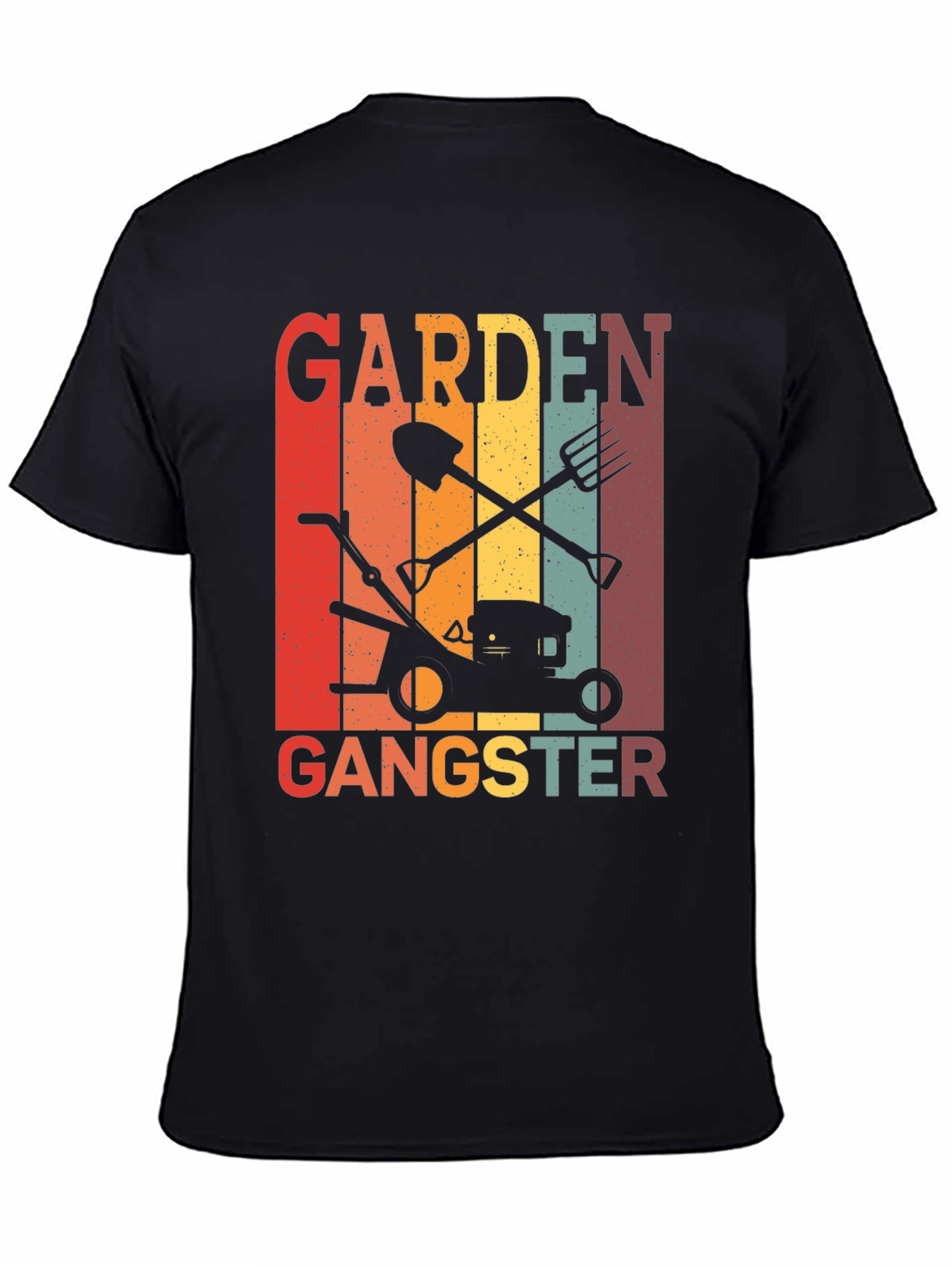 Garden Gangster Graphic Tee