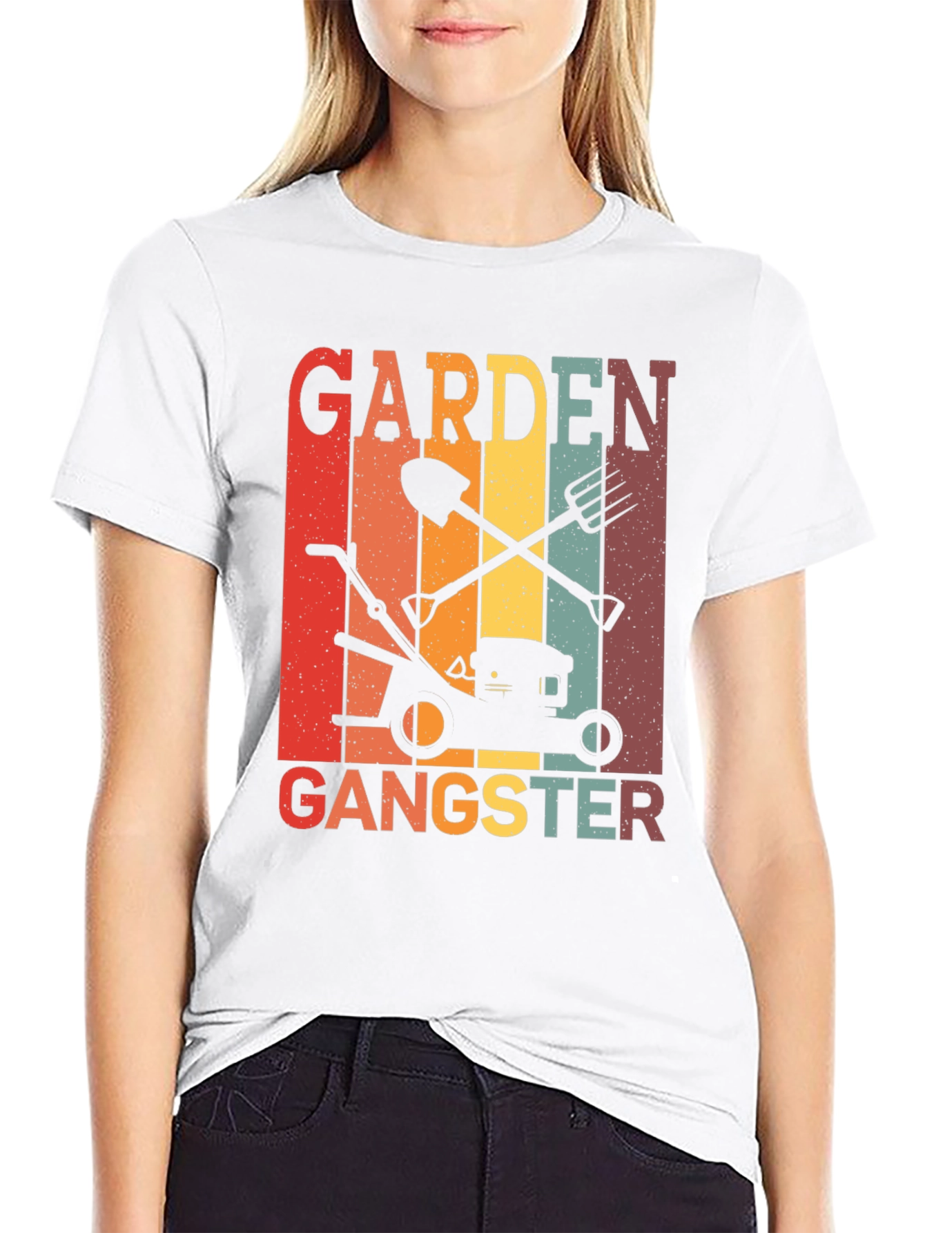 Garden Gangster Graphic Tee