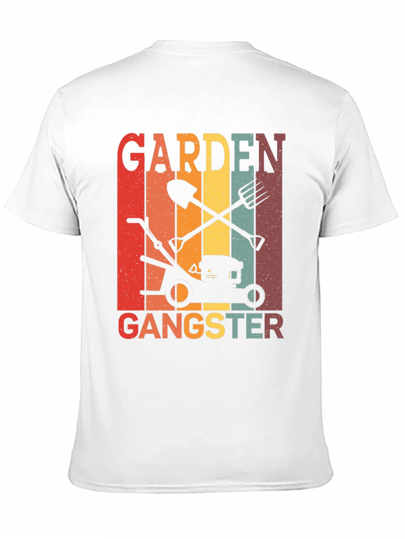 Garden Gangster Graphic Tee