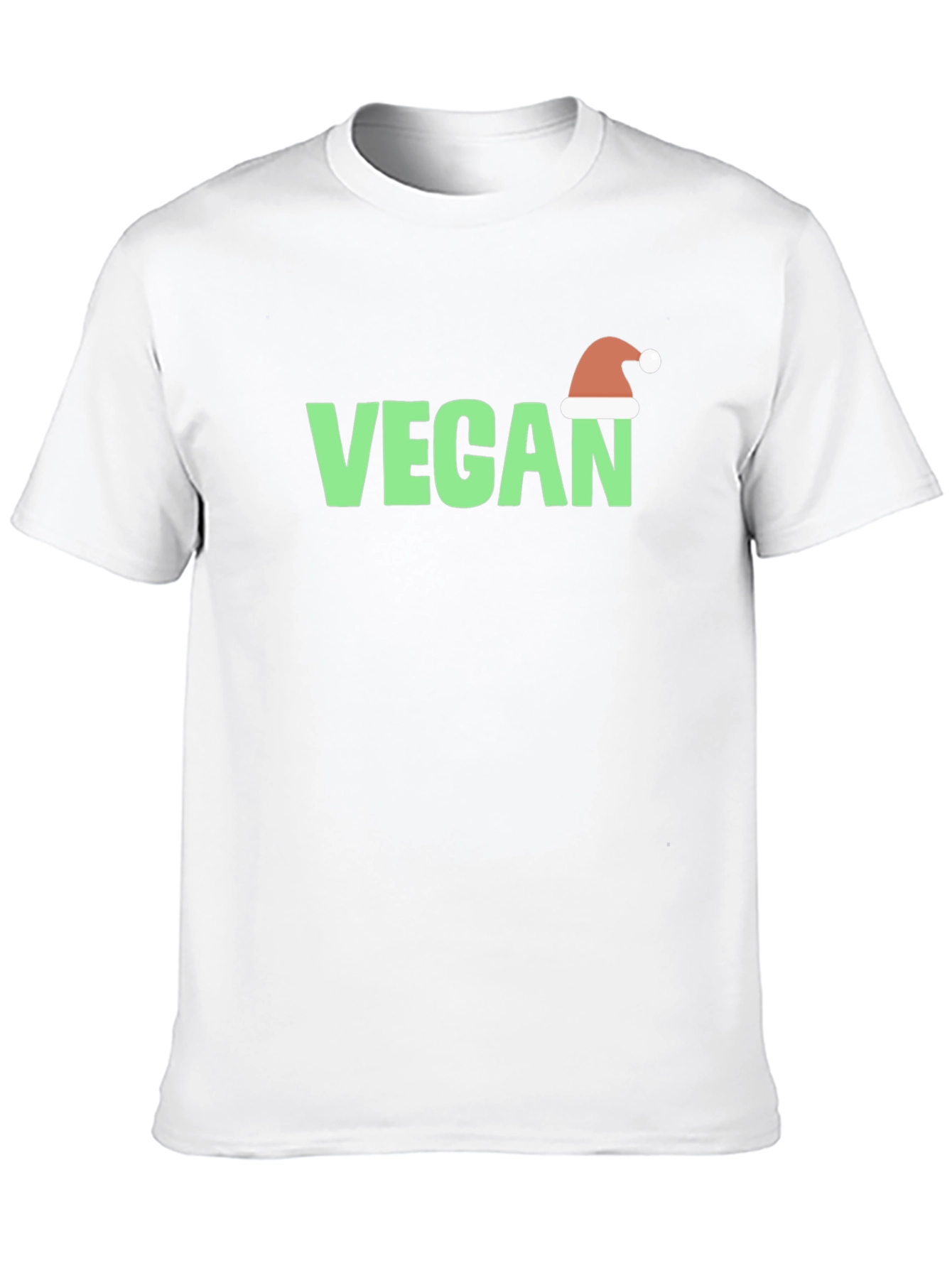 Vegan Christmas T-Shirt