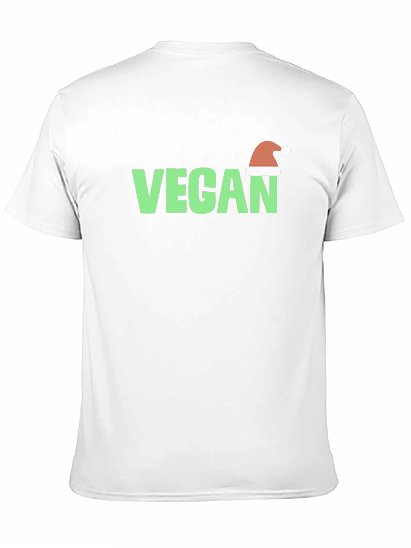Vegan Christmas T-Shirt