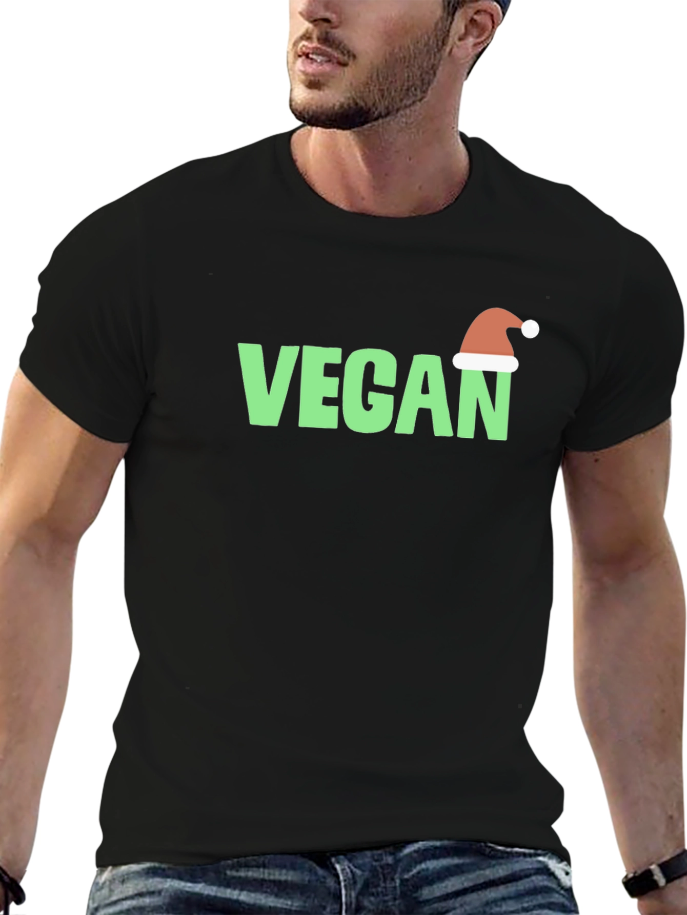 Vegan Christmas T-Shirt