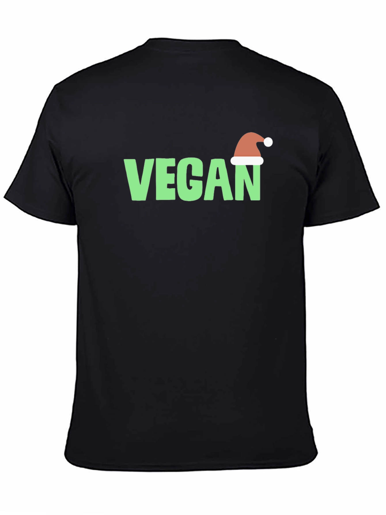 Vegan Christmas T-Shirt