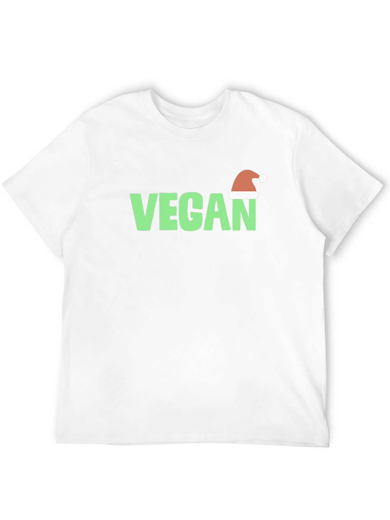 Vegan Christmas T-Shirt
