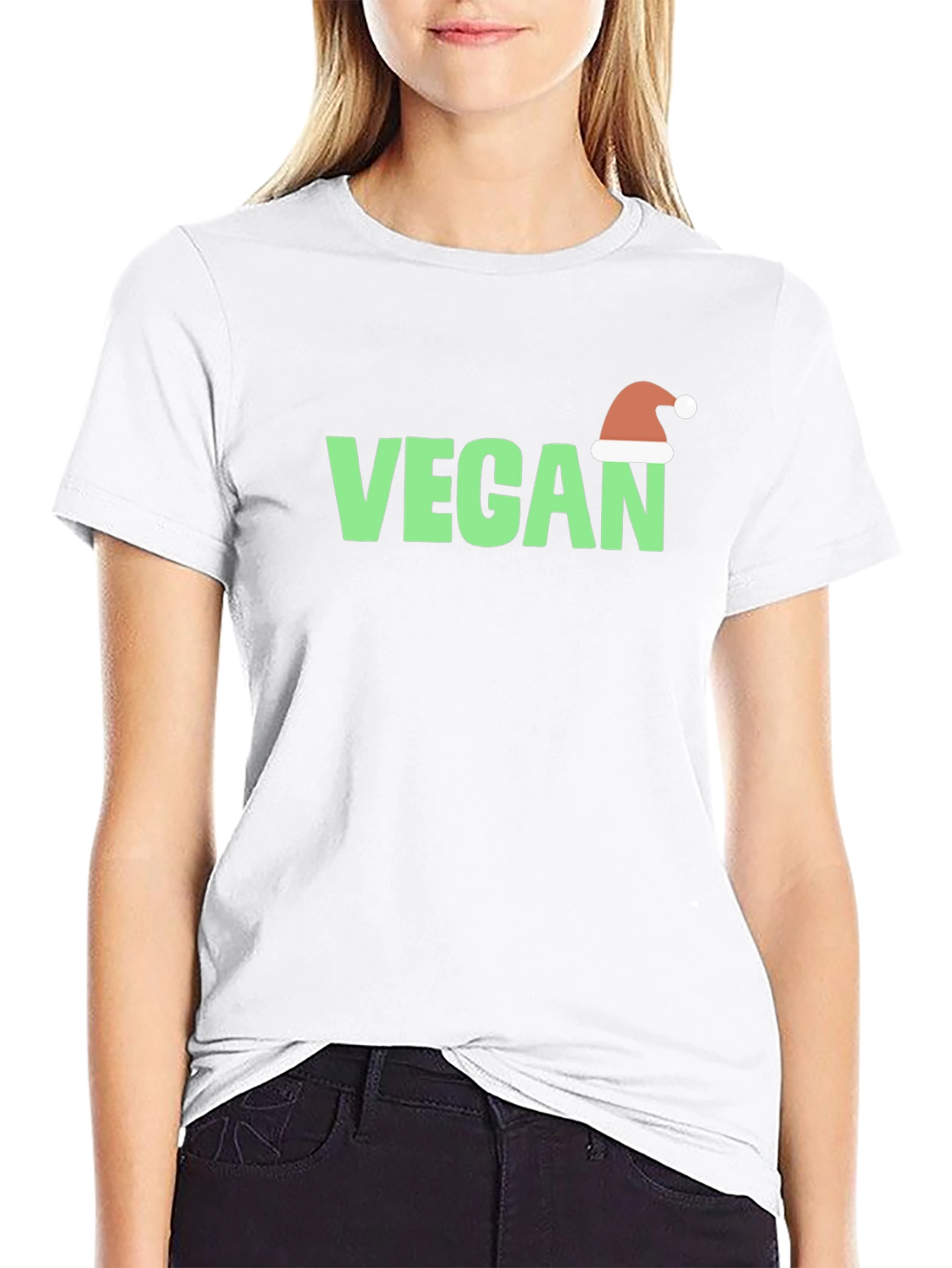 Vegan Christmas T-Shirt