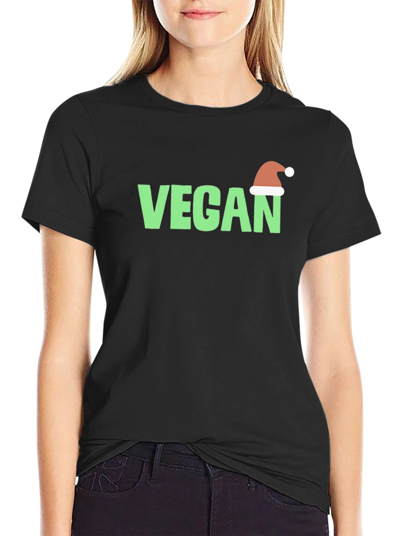 Vegan Christmas T-Shirt