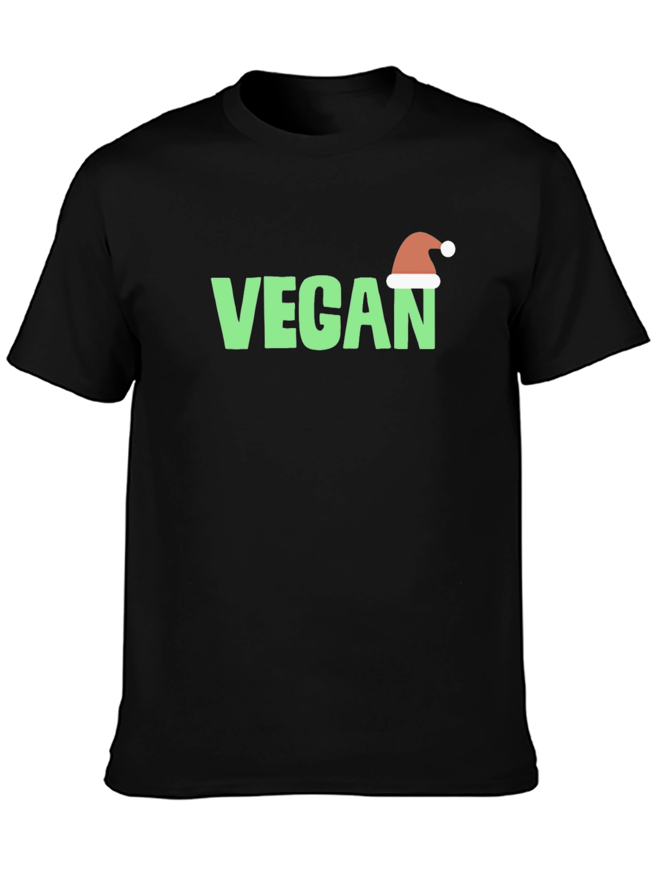 Vegan Christmas T-Shirt