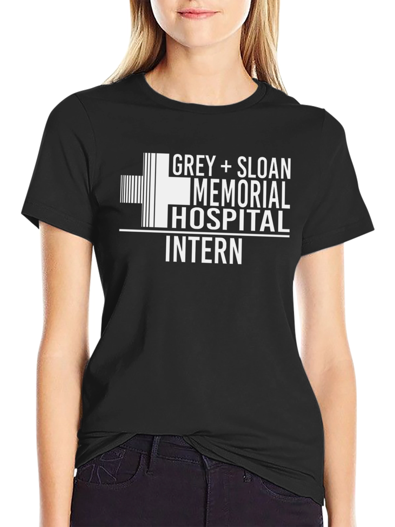 Grey Sloan Memorial Hospital Intern T-Shirt